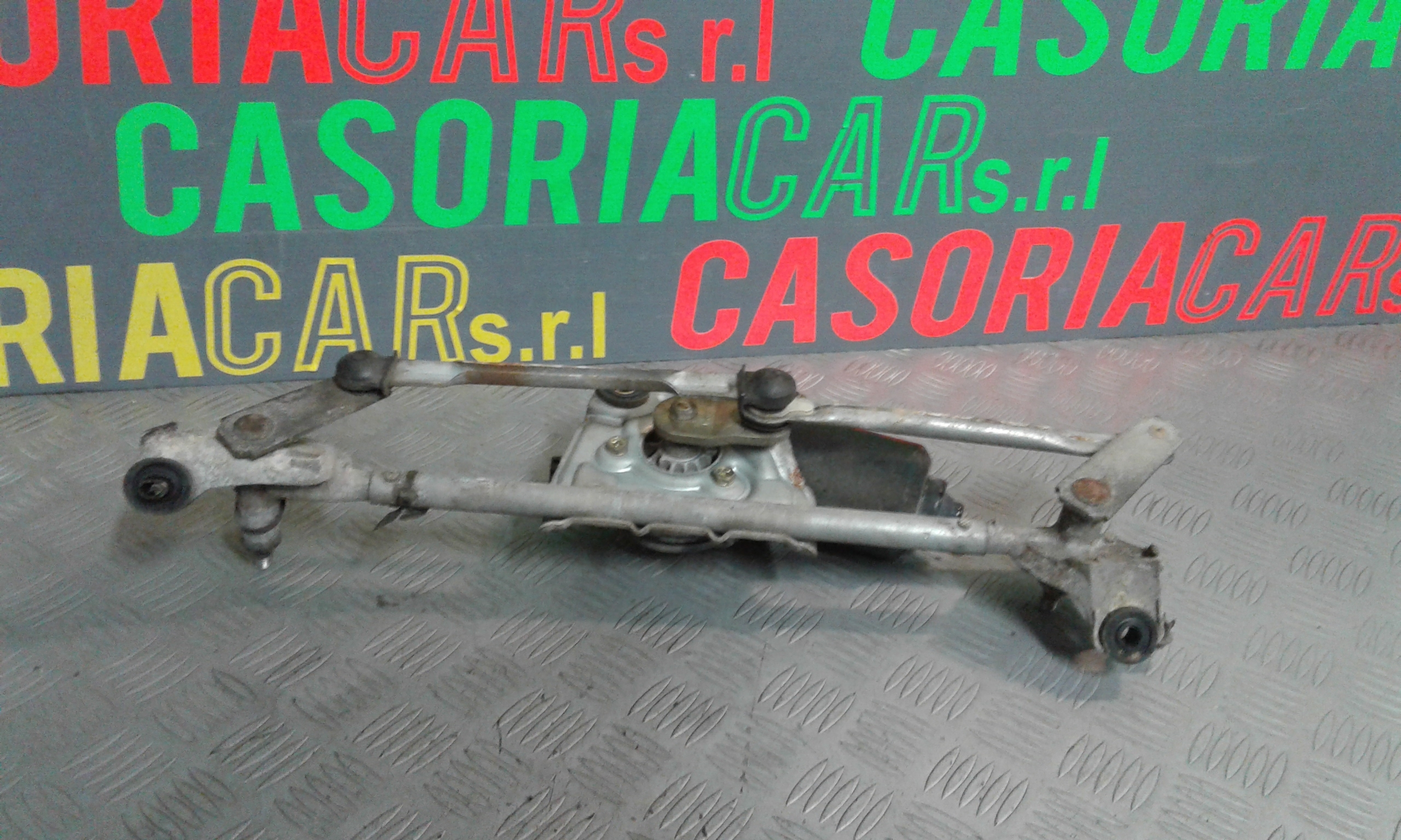 Motorino Tergiparabrezza Compl. Usato