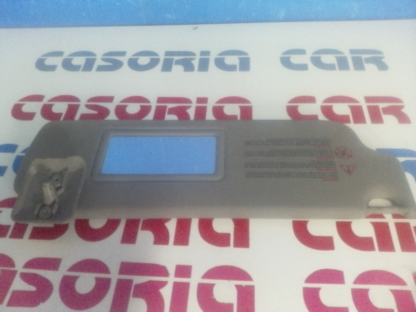 Aletta Parasole Parabrezza Destro 8200190789 Usato