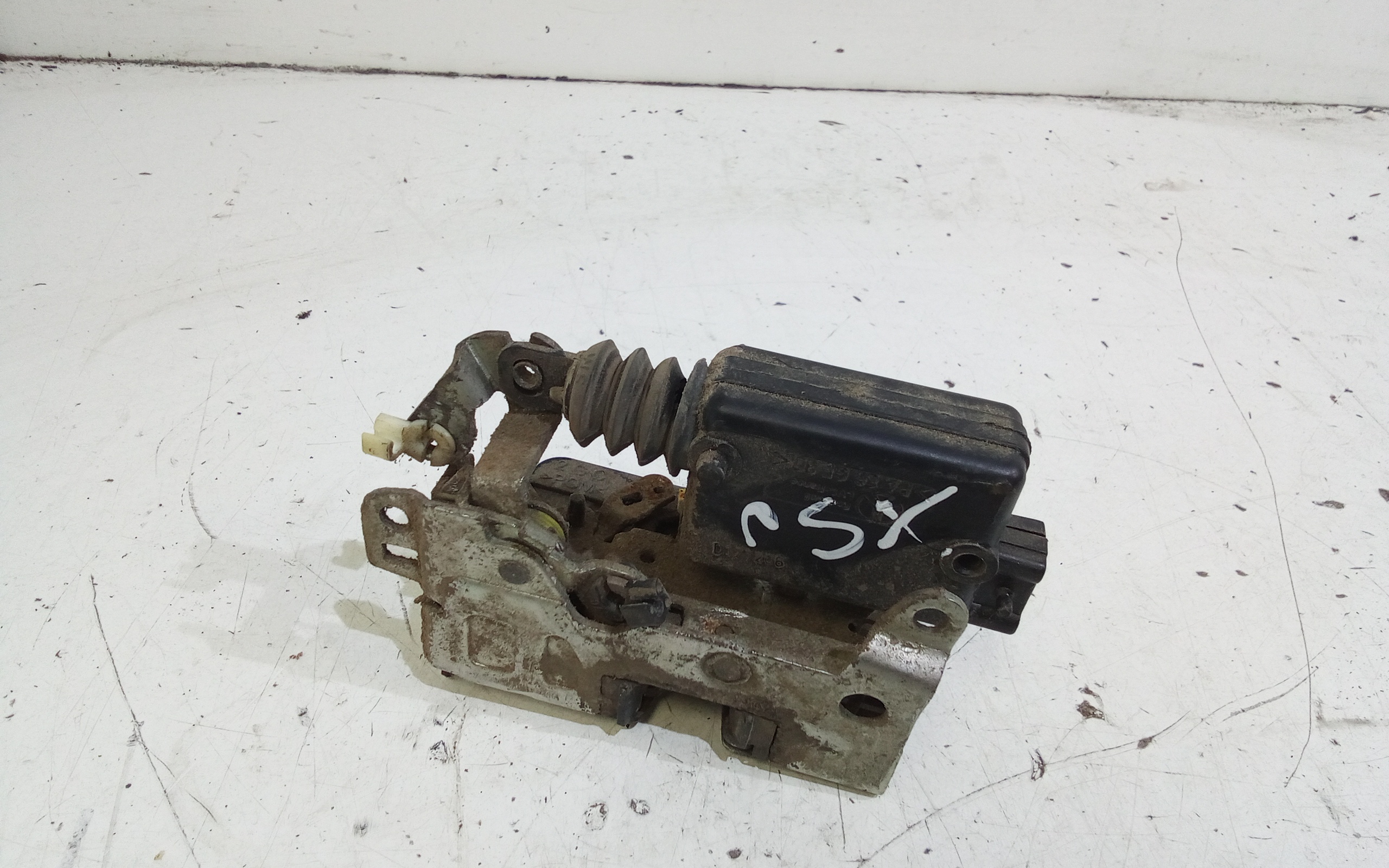 Serratura Porta Post. Sinistro Usato