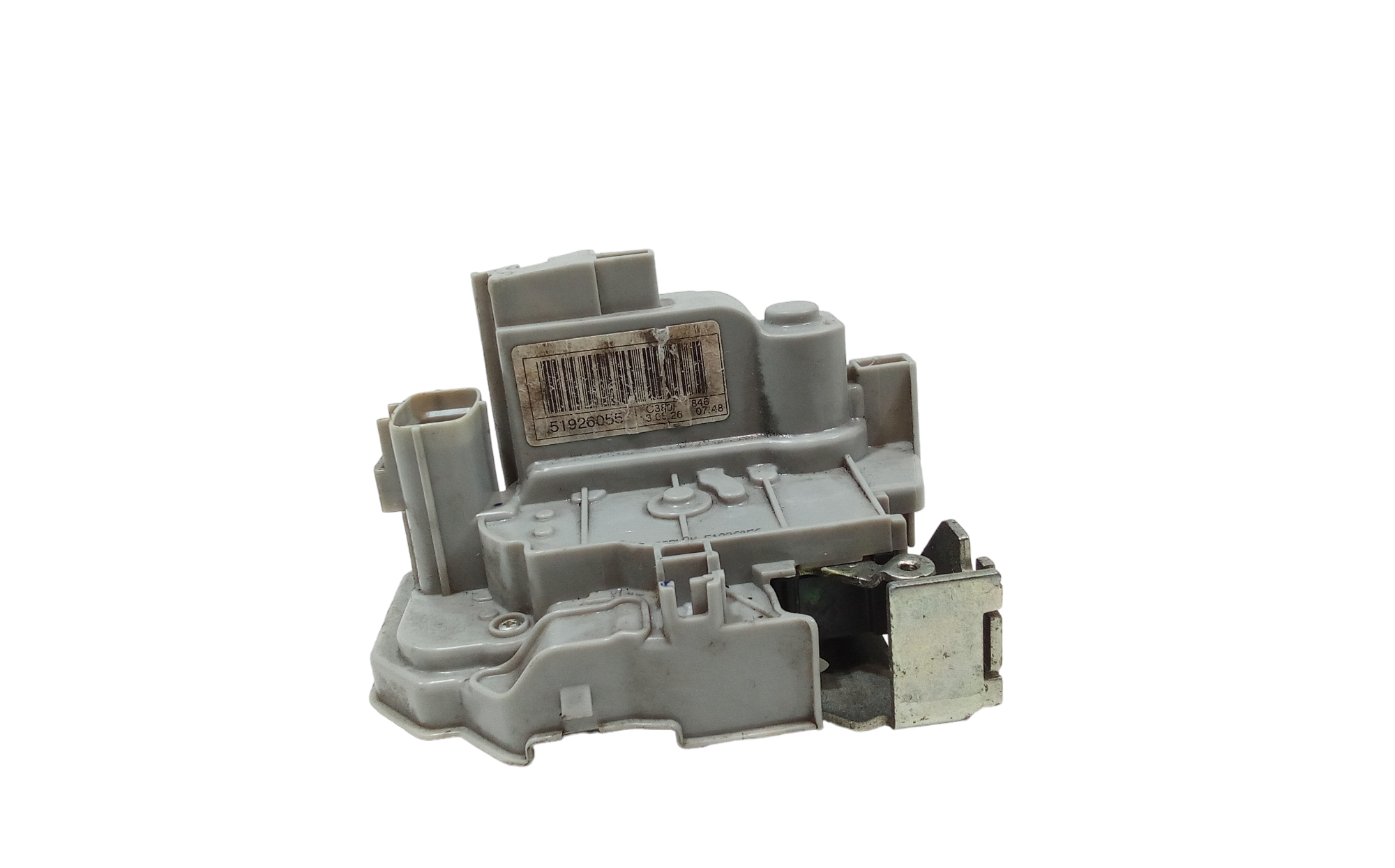 Serratura Porta Post. Destro 51926055 Usato