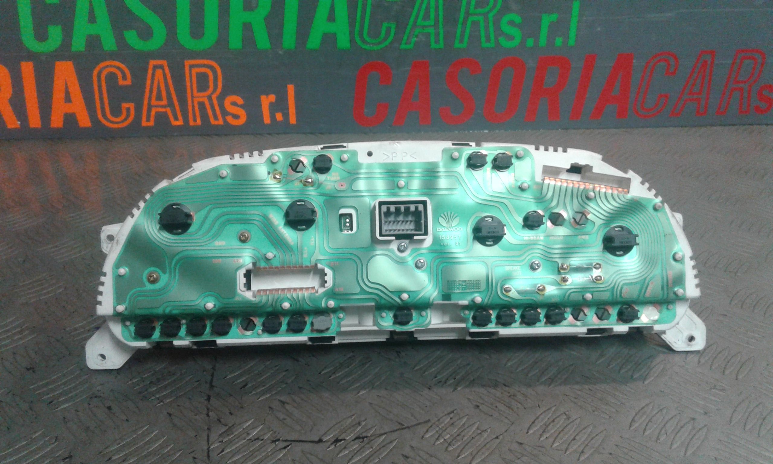 Quadro Portastrumenti Usato