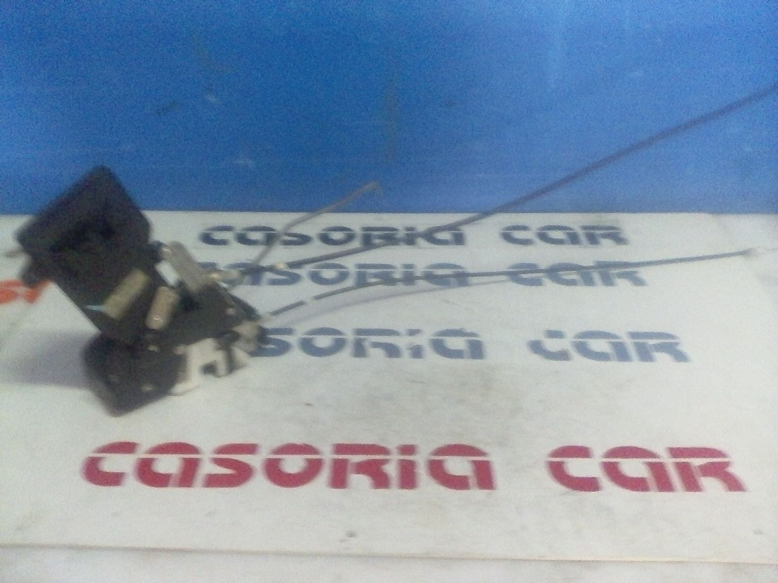 Serratura Porta Ant. Destro GJ6A58310D Usato