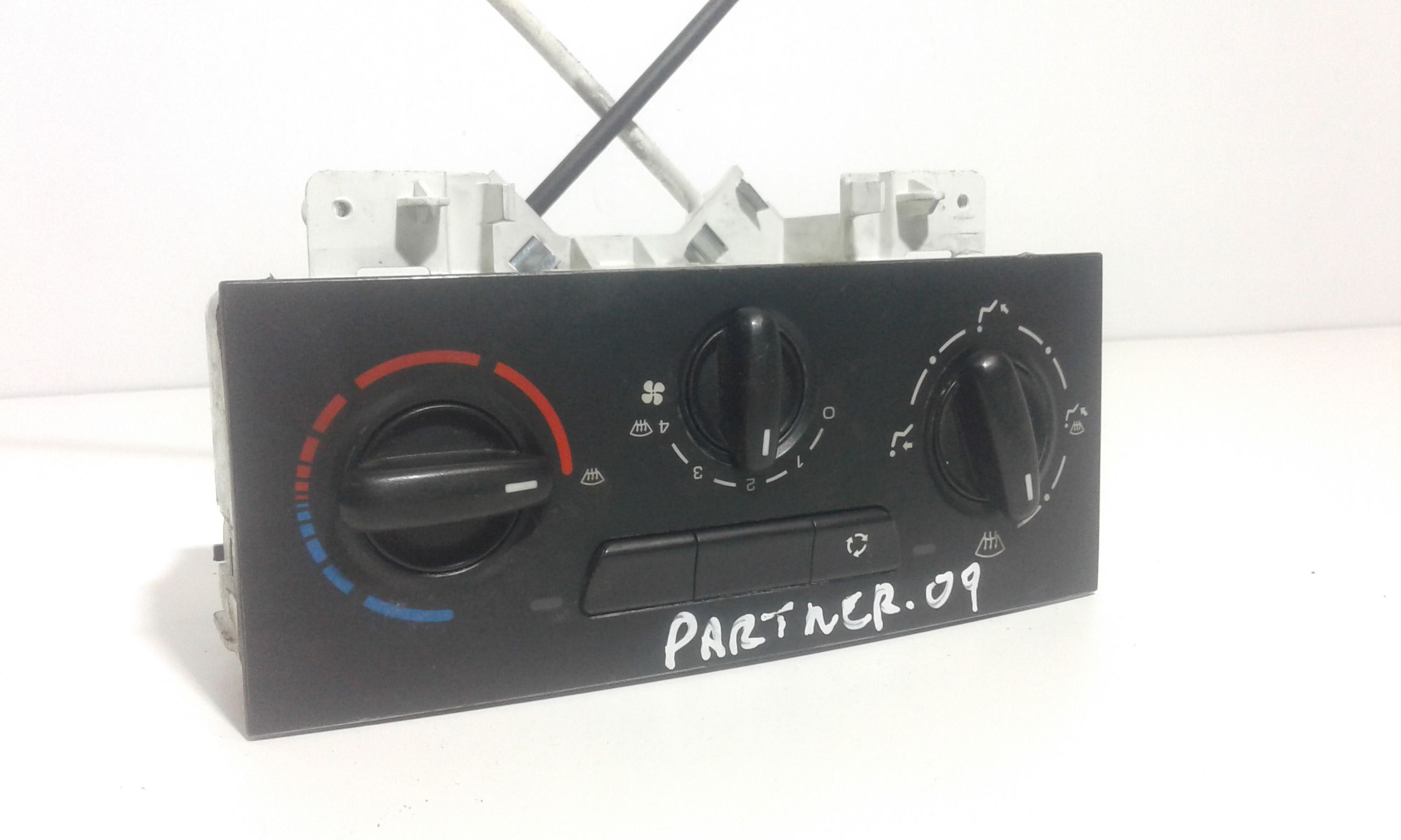 Blocco Comando Climatizzazione Usato