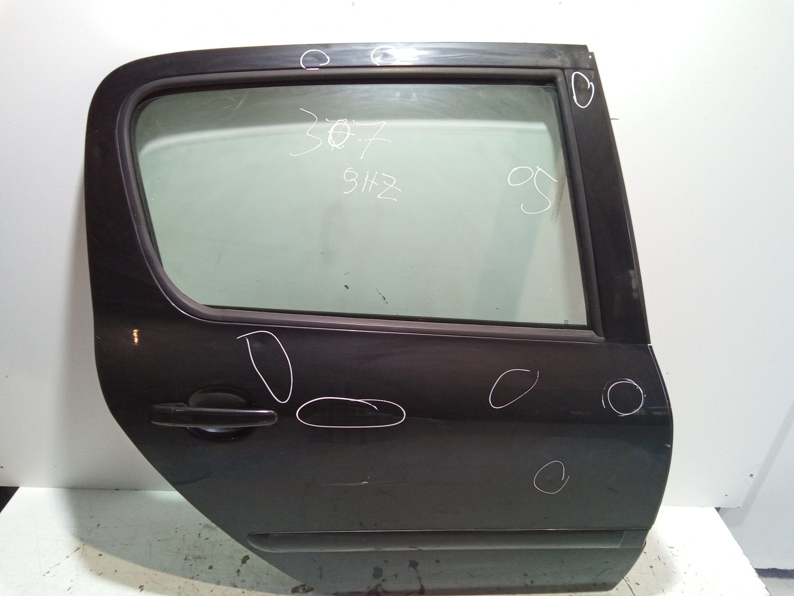 Porta Post. Destro 9008H7 Usato