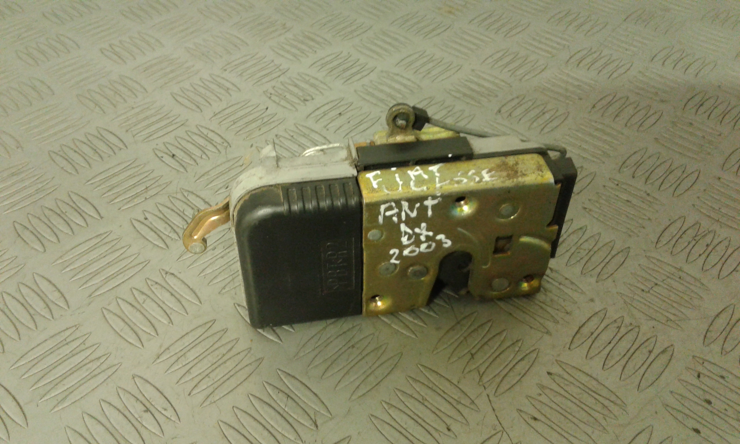 Serratura Porta Ant. Destro 9645109680 Usato