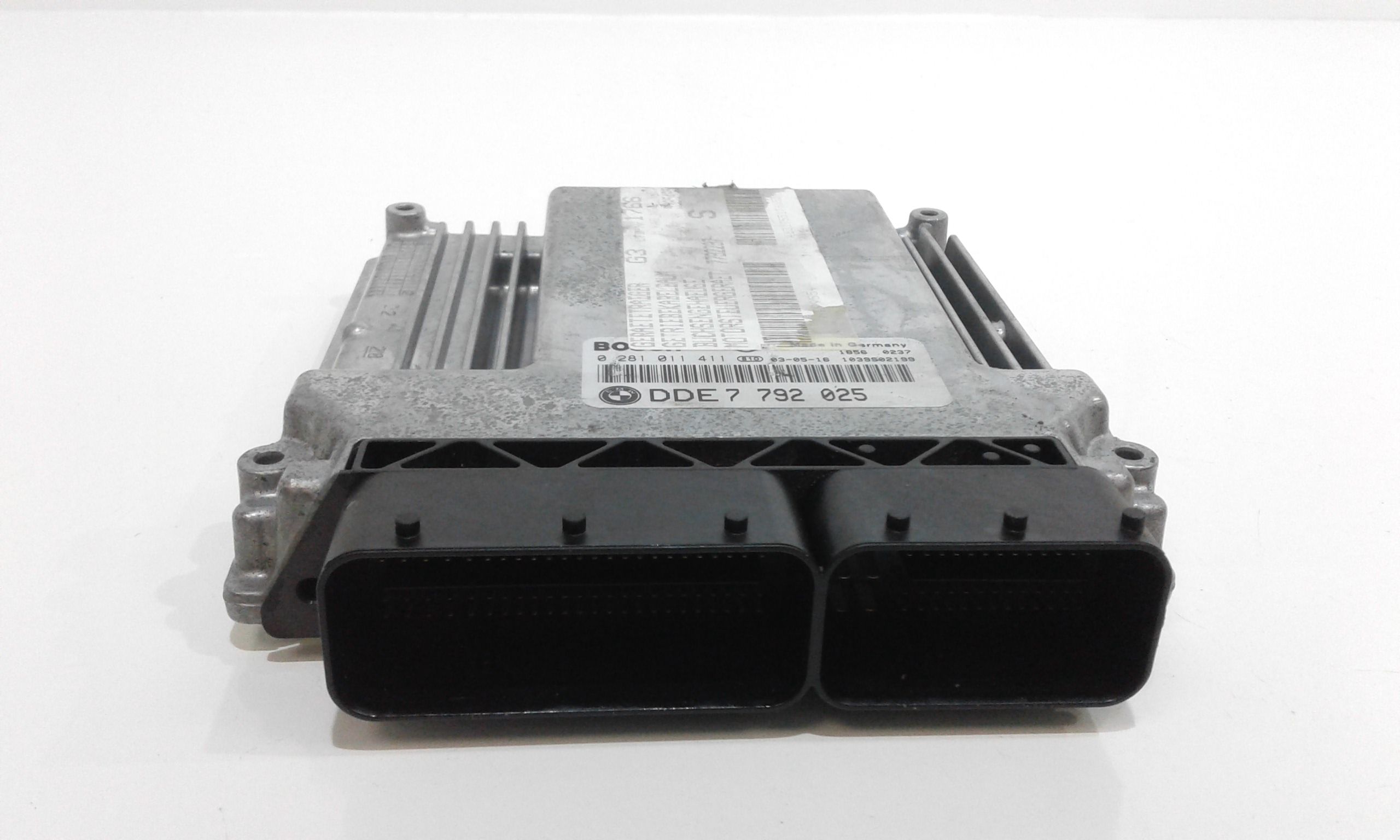 Centralina Iniezione Usato