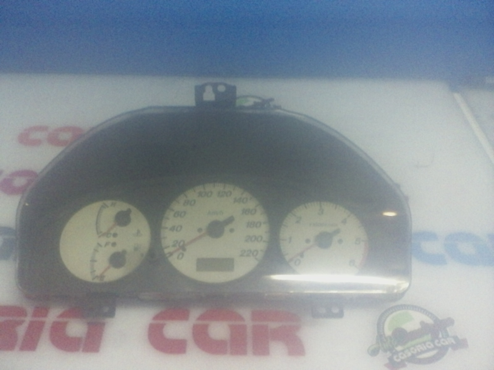 Quadro Portastrumenti Usato