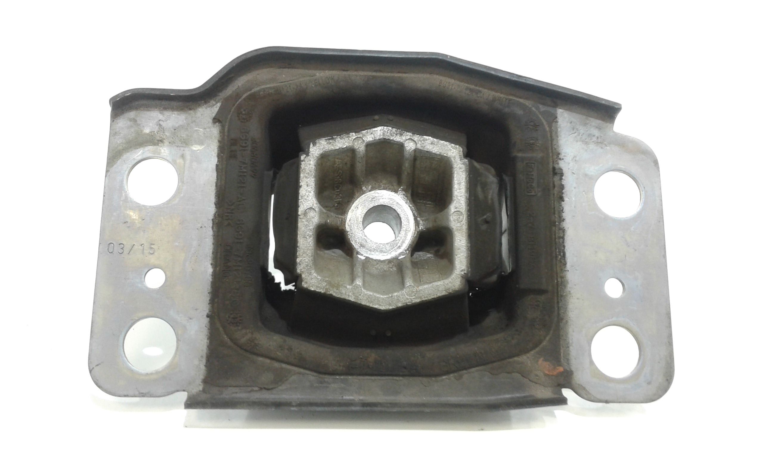 Supporto Ant. Motore,supporto Post. Motore (Bielletta), Bielletta Supporto Motore Usato