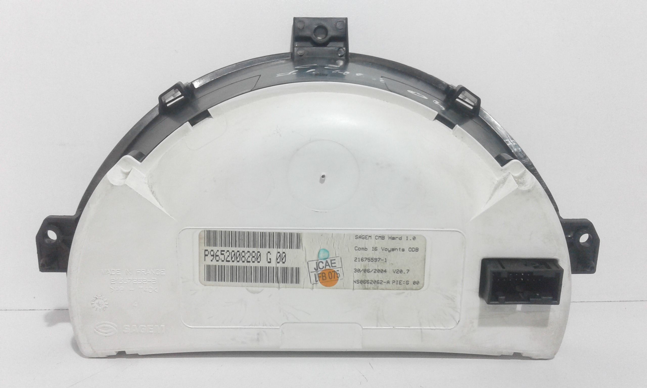 Quadro Portastrumenti Usato