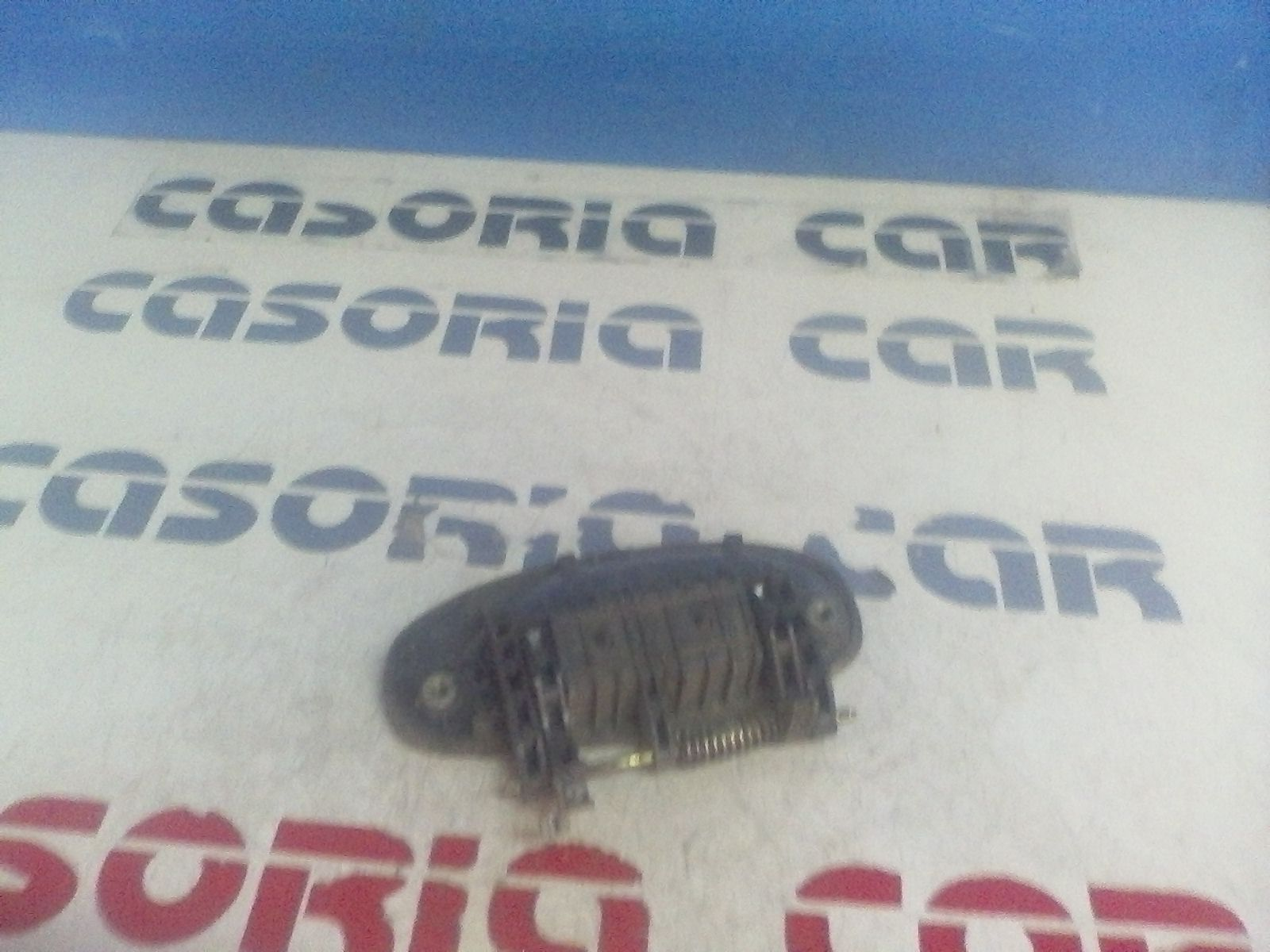 Maniglia Porta Post. Destro 96410185 Usato