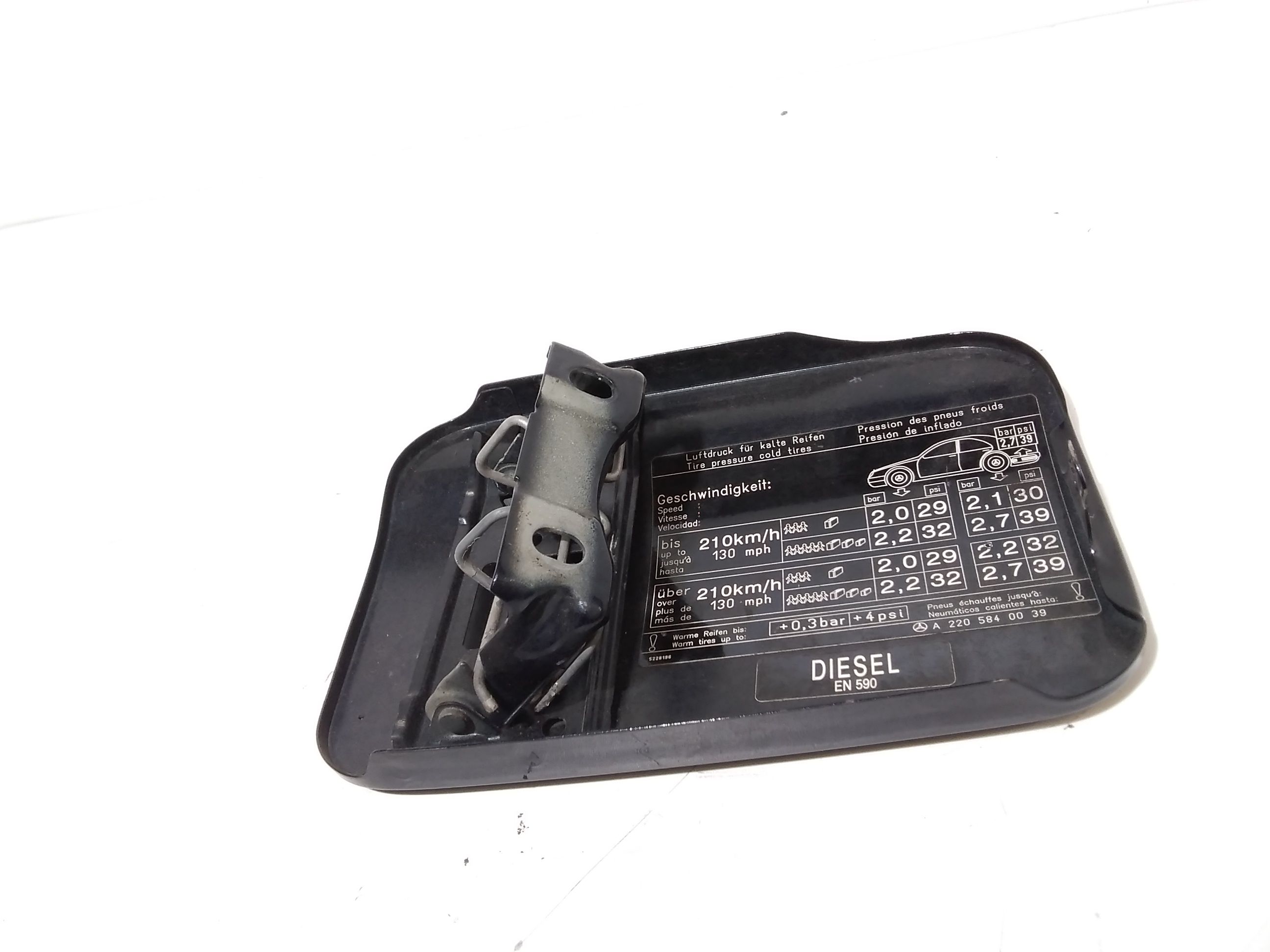 Sportello Carburante A2207500006 Usato