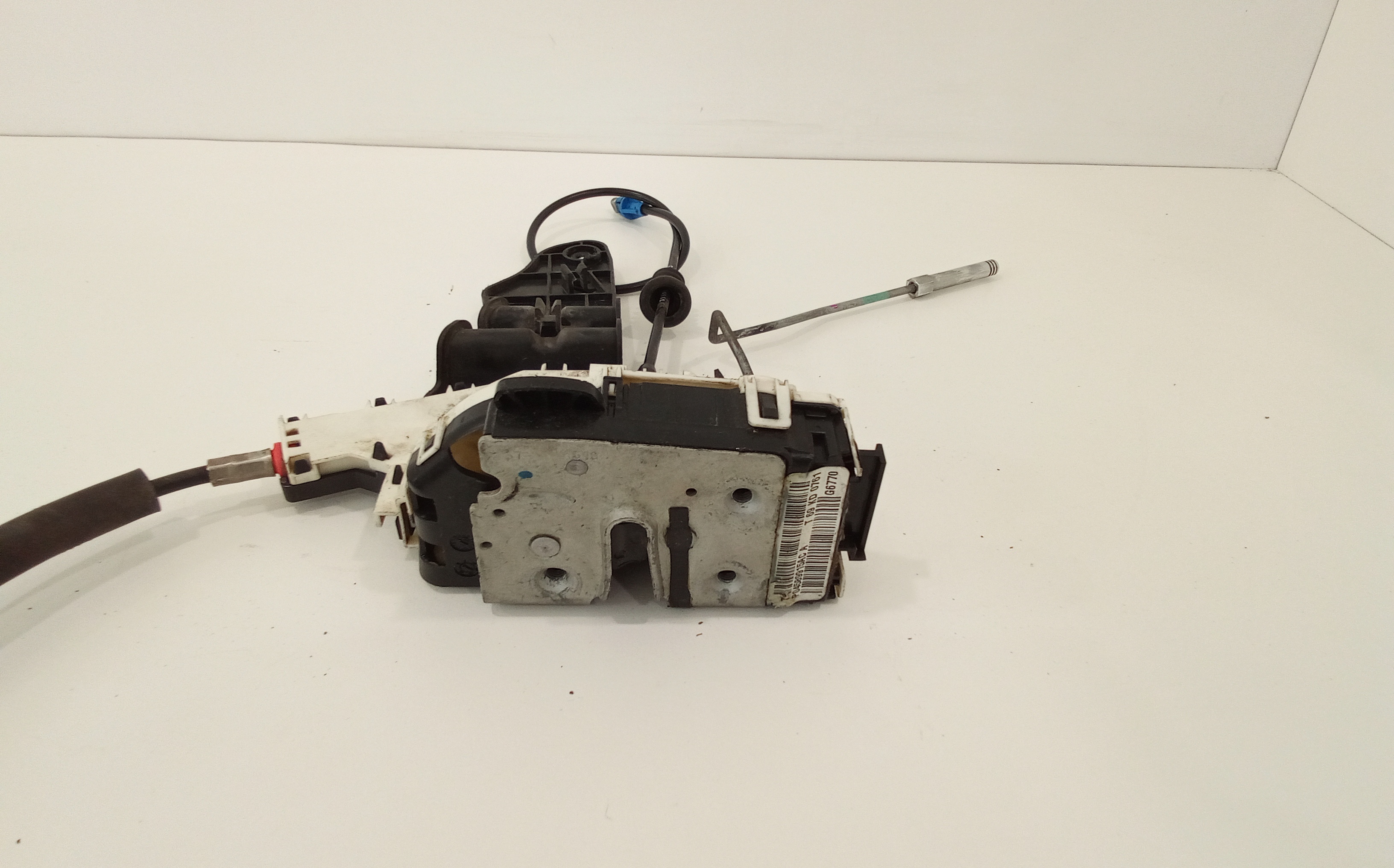 Serratura Porta Post. Sinistro K04589915AE Usato