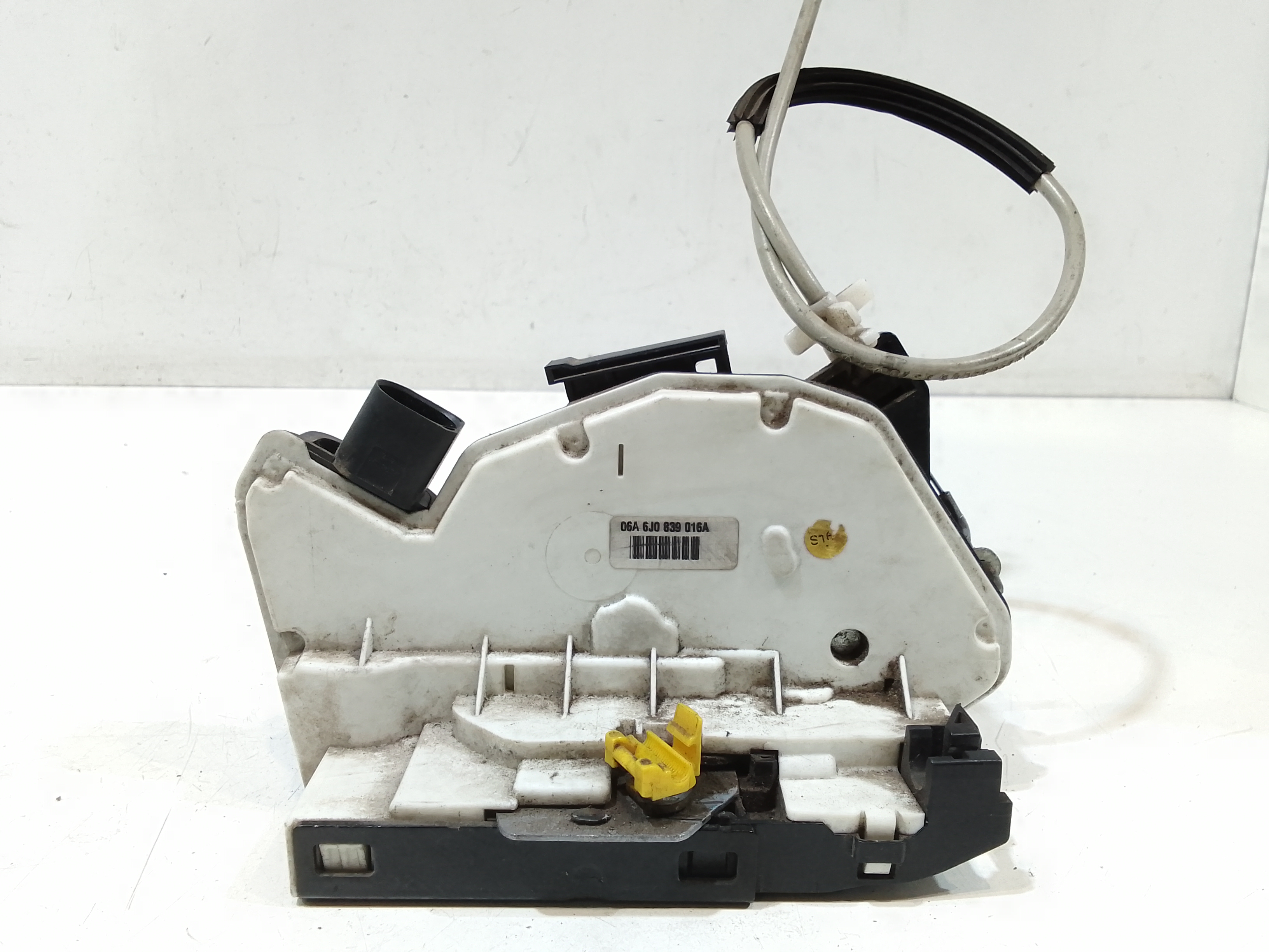 Serratura Porta Post. Destro 3C4839016A Usato