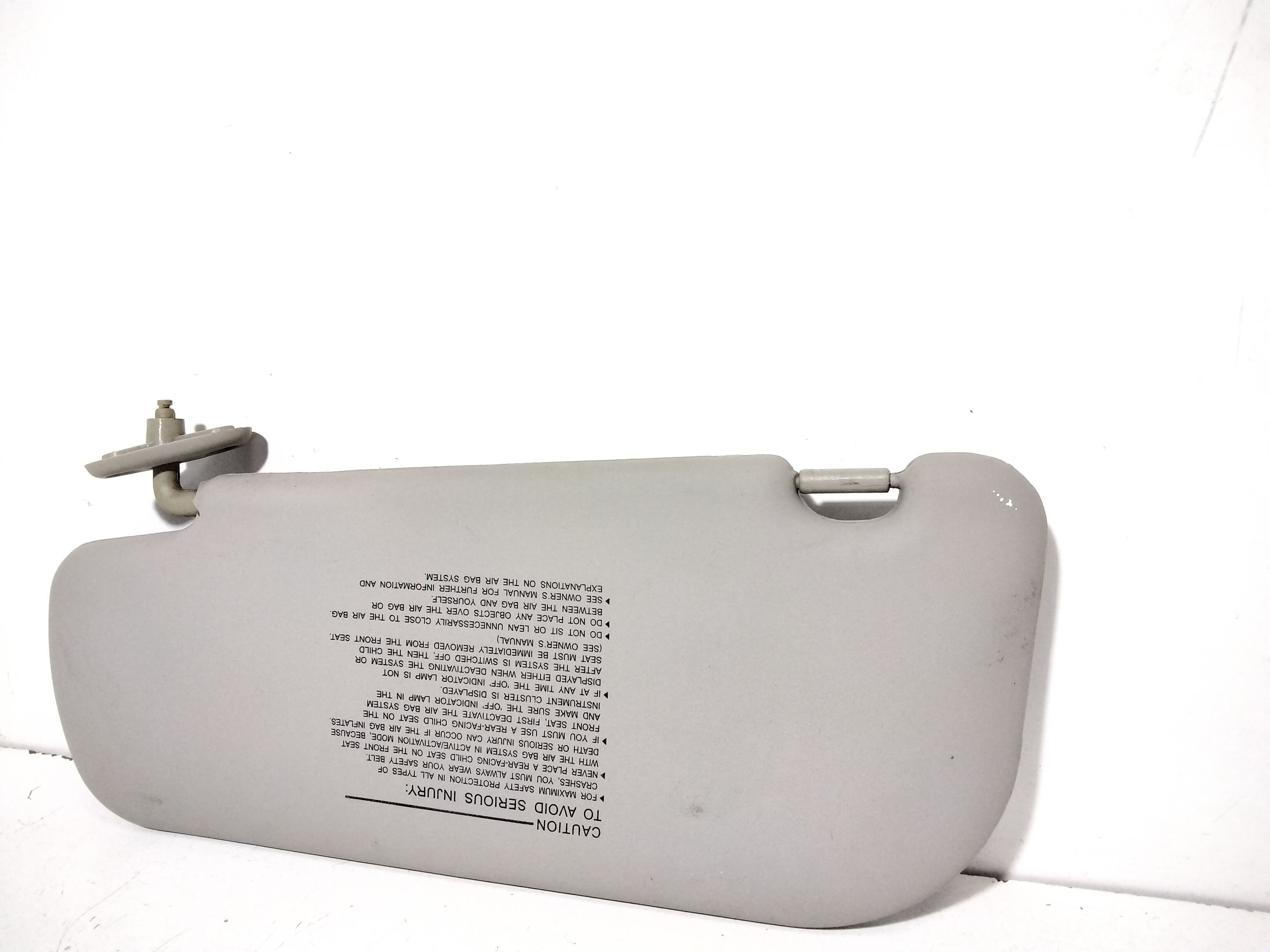 Aletta Parasole Parabrezza Destro 8522007440ED Usato