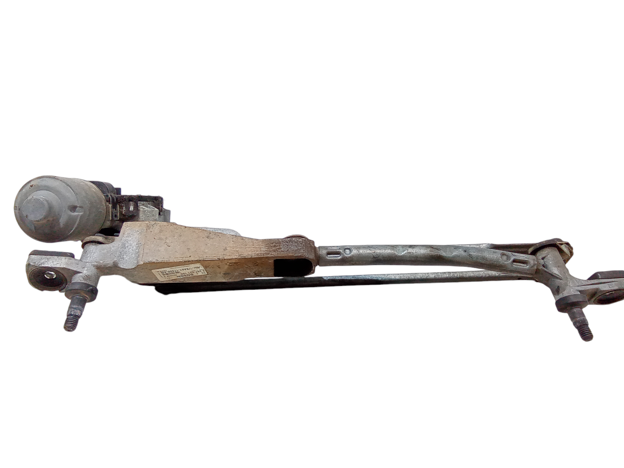 Motorino Tergiparabrezza Compl. Usato