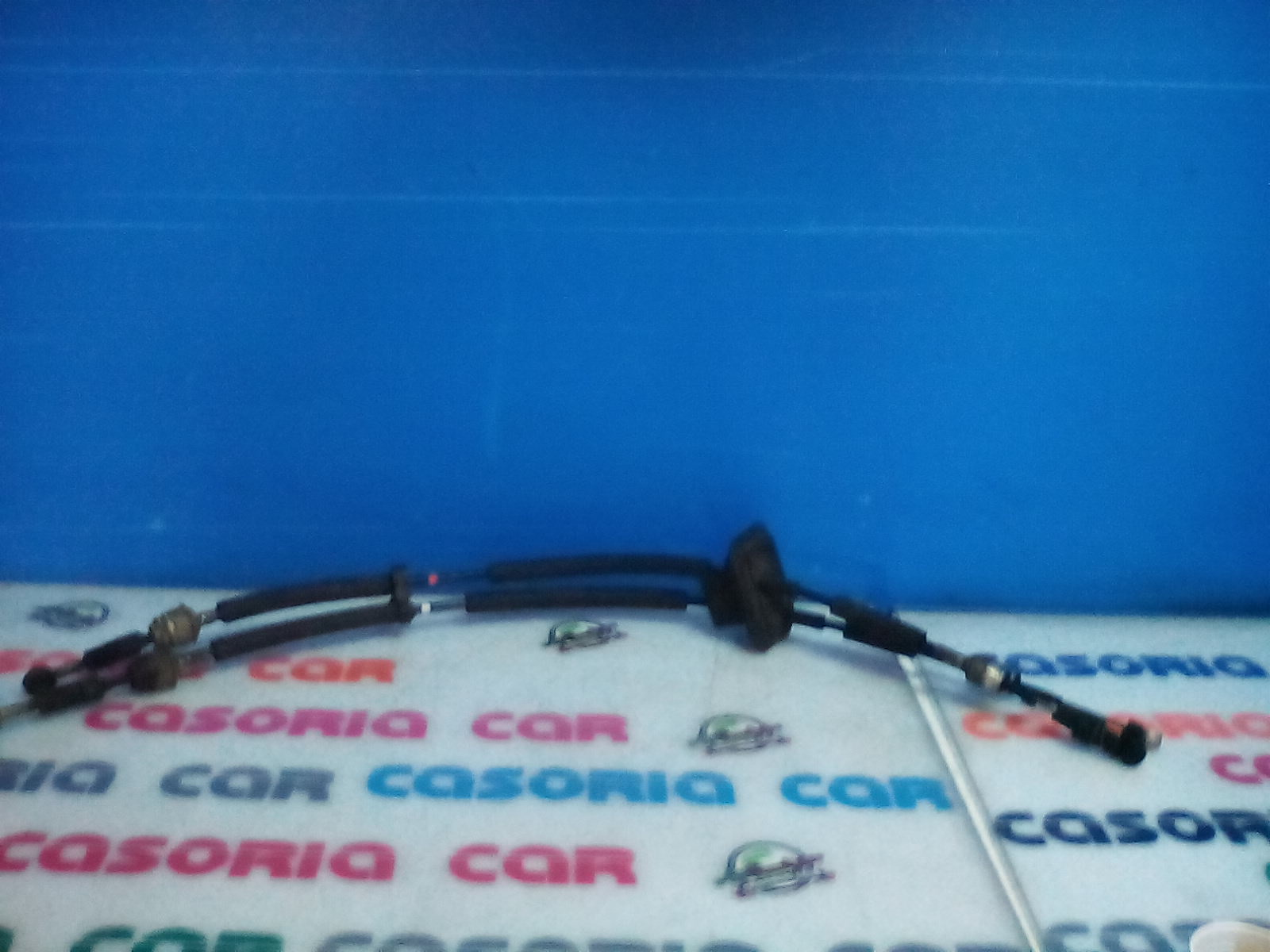 Kit Cavi Comando Leva Cambio 46353549 Usato