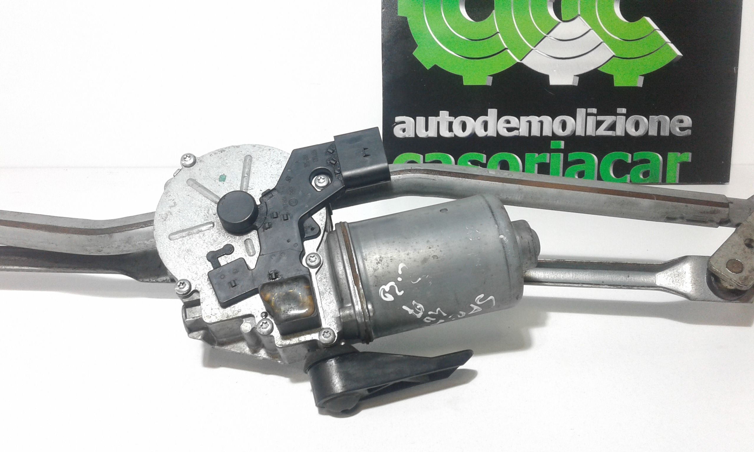 Motorino Tergiparabrezza Compl. Usato