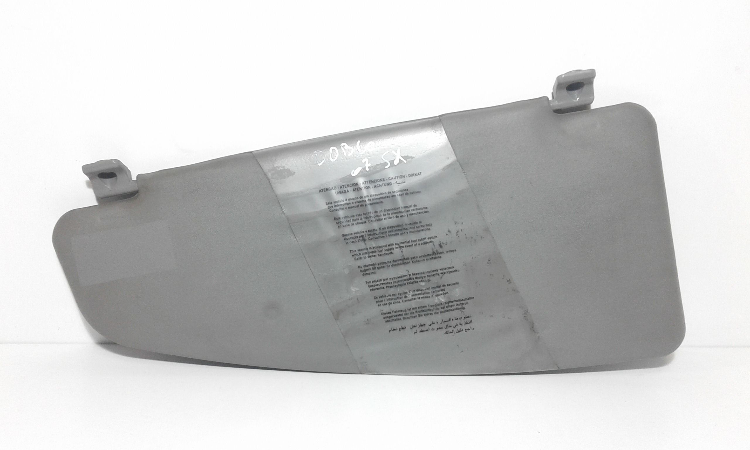 Aletta Parasole Parabrezza Sinistro 735417495 Usato