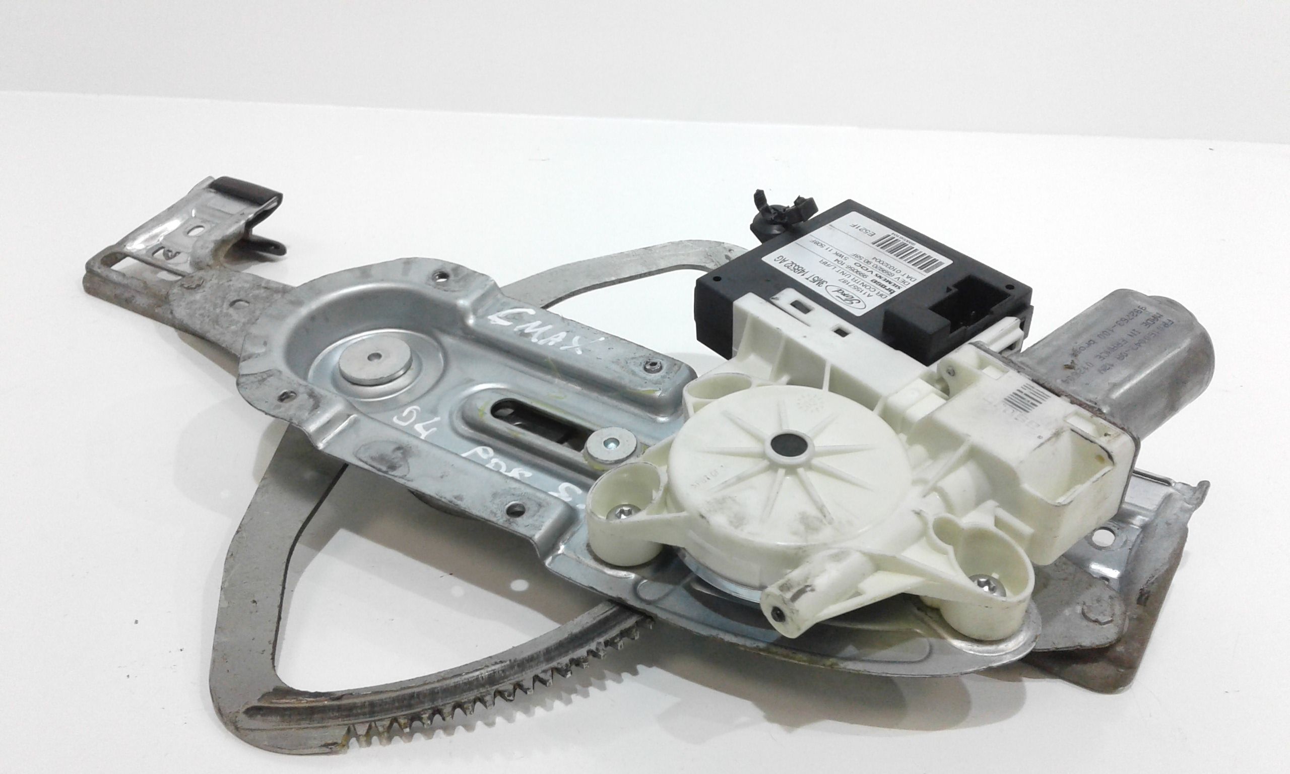 Alzacristallo Porta Post. Sinistro 1738644 Usato