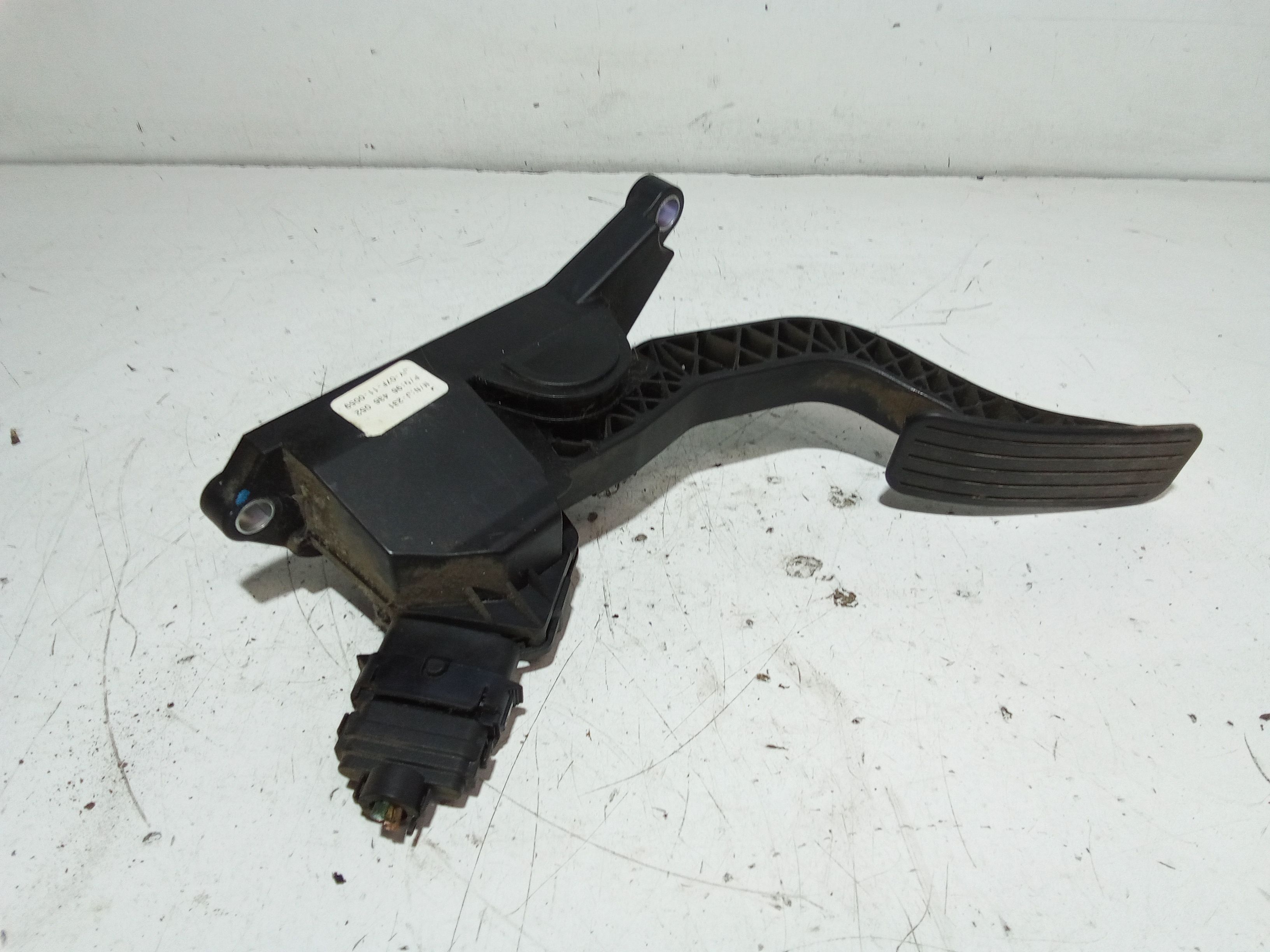 Pedale Acceleratore 96553881 Usato
