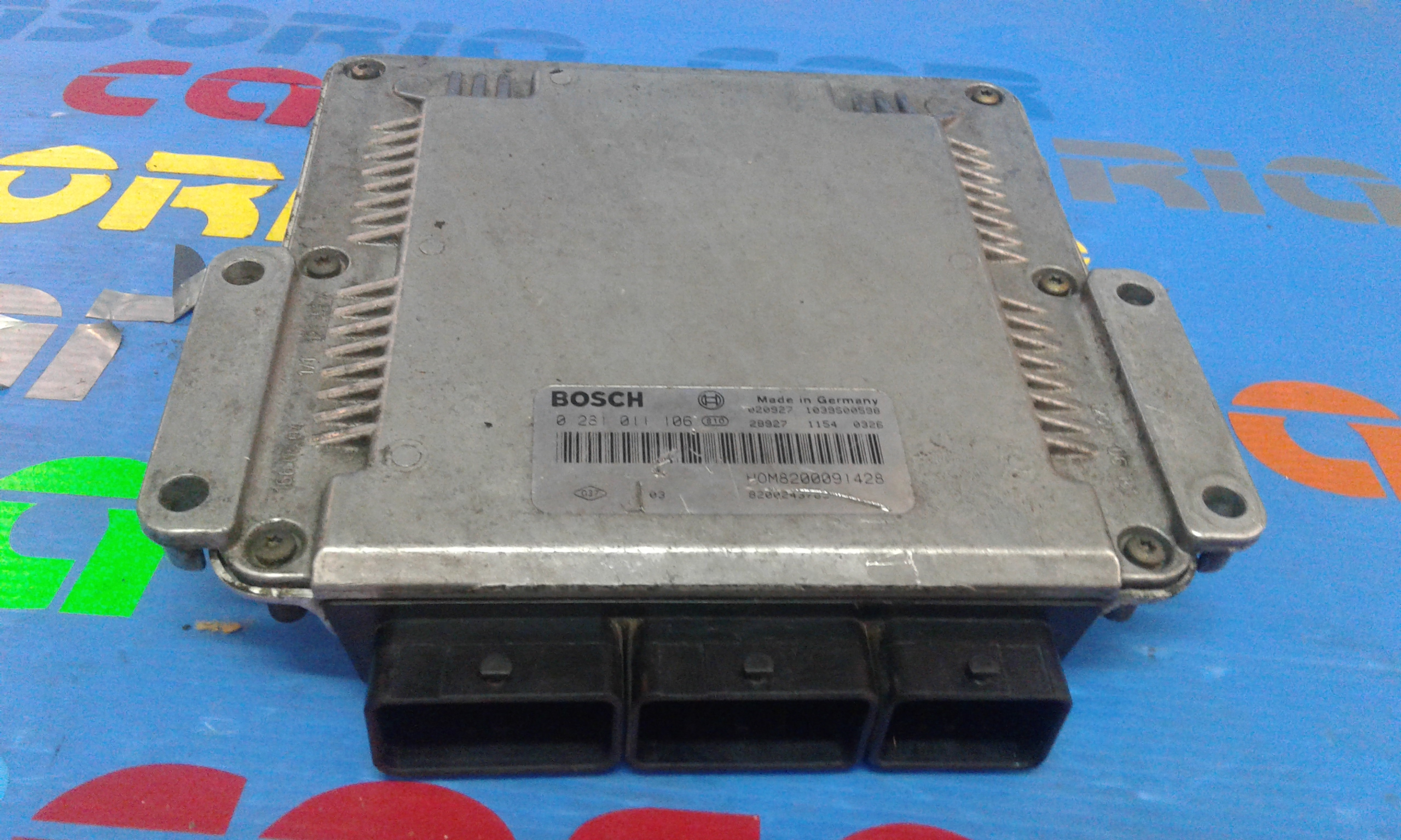 Centralina Iniezione Usato