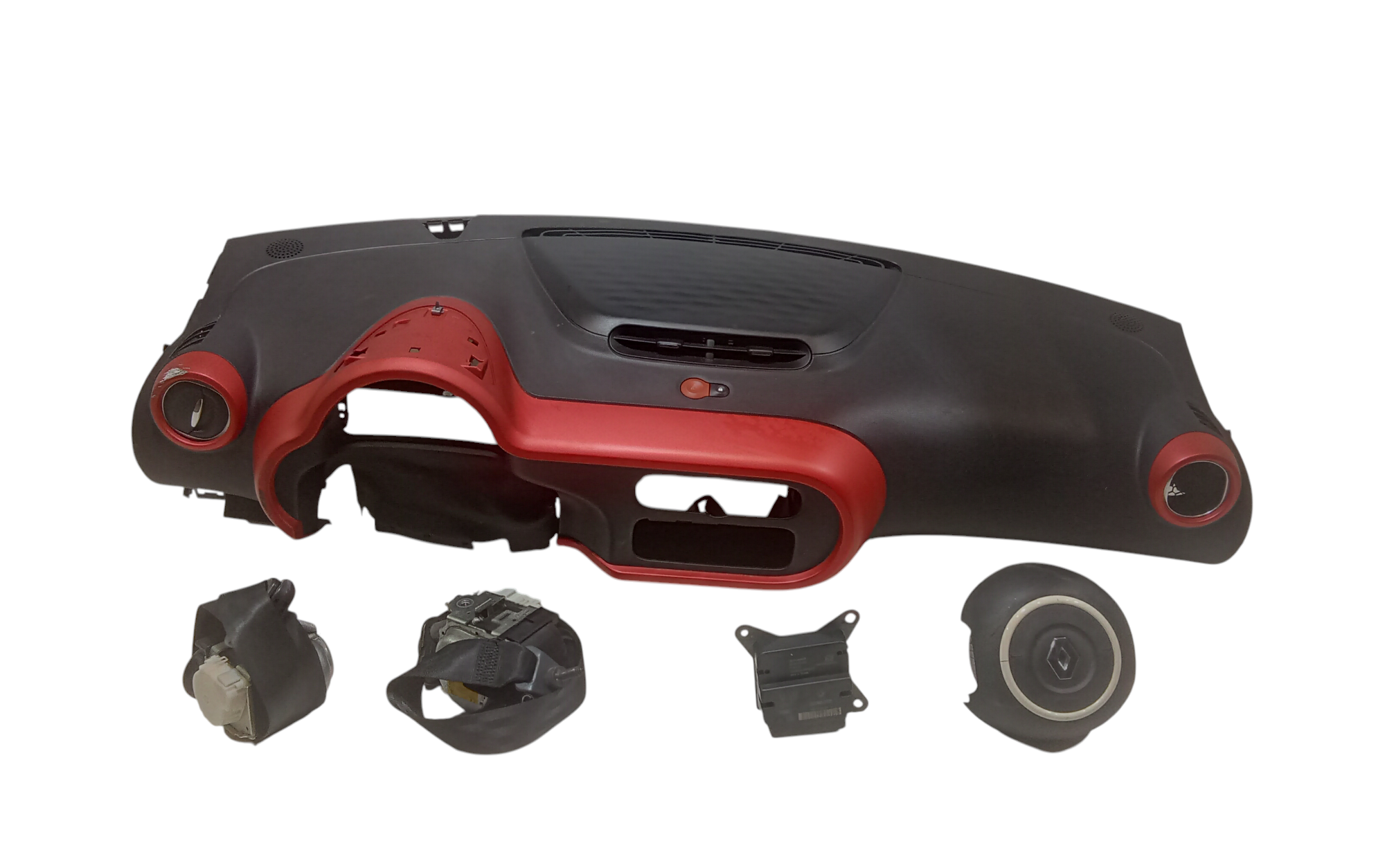 Kit Airbag Completo Usato