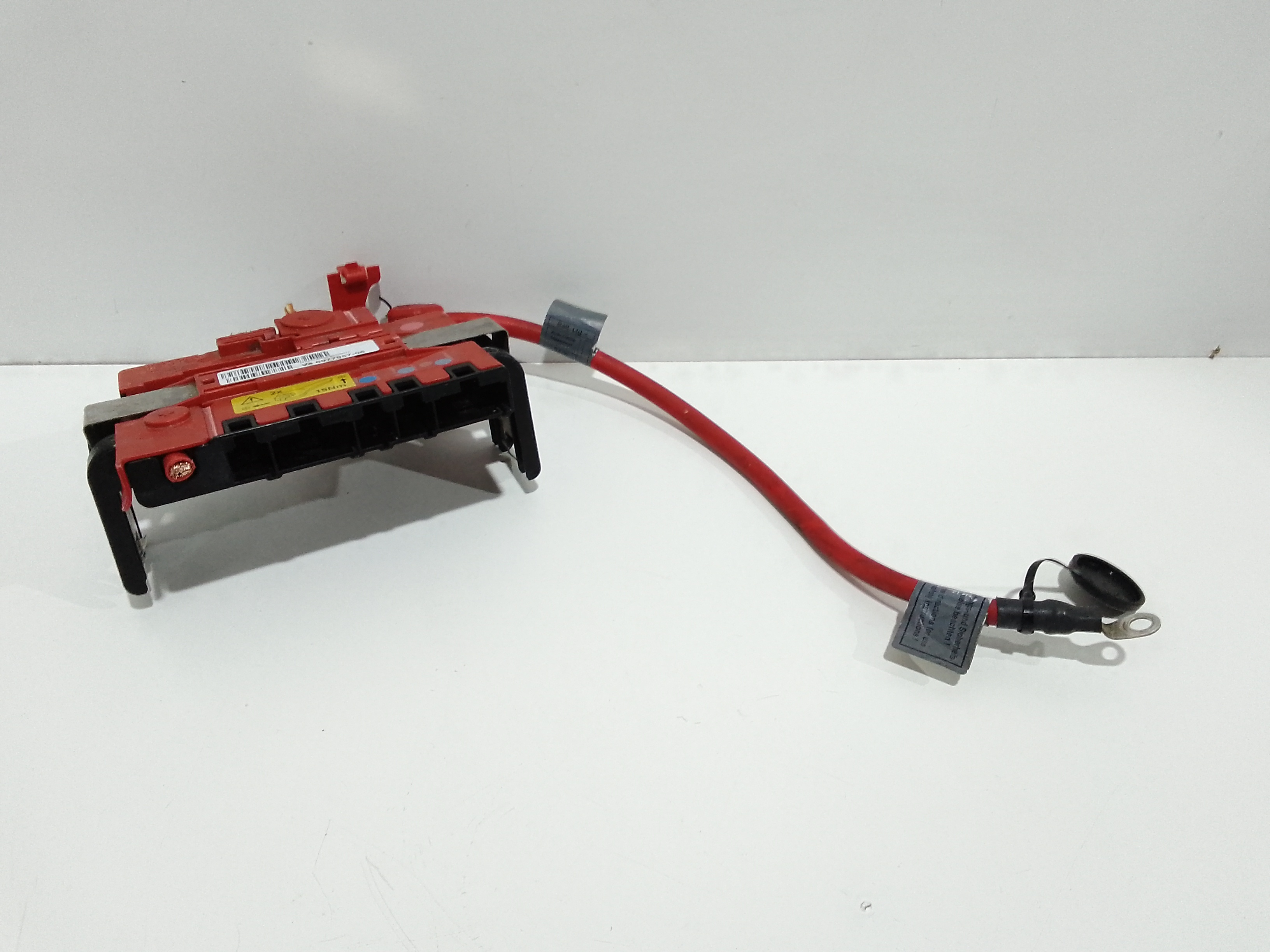 Cablaggio Vano Motore Usato