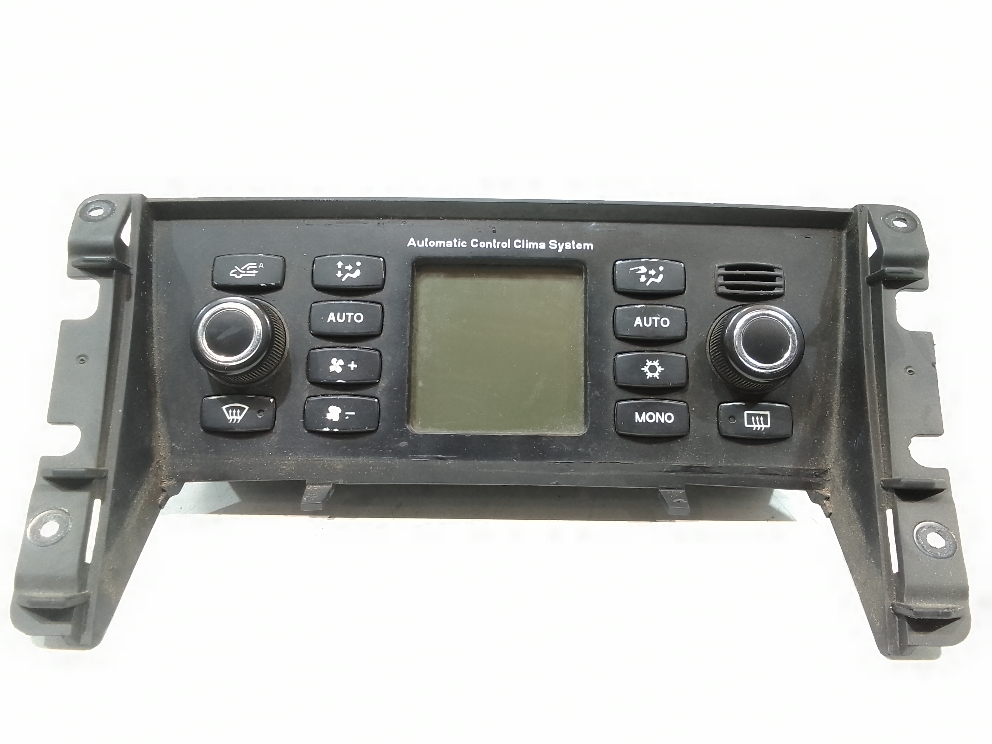 Blocco Comando Climatizzazione 735431952 Usato