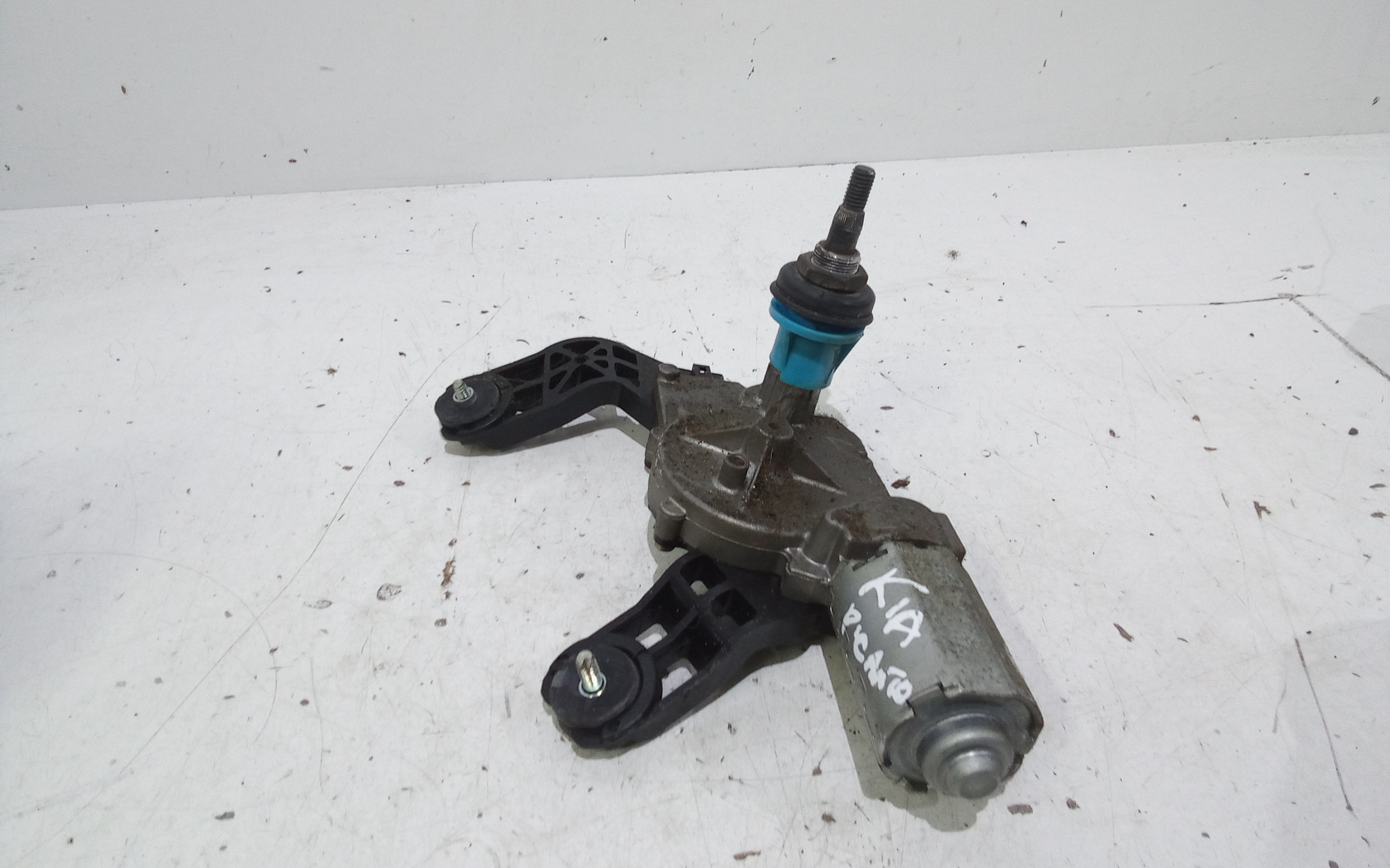 Motorino Tergilunotto 9871007000 Usato