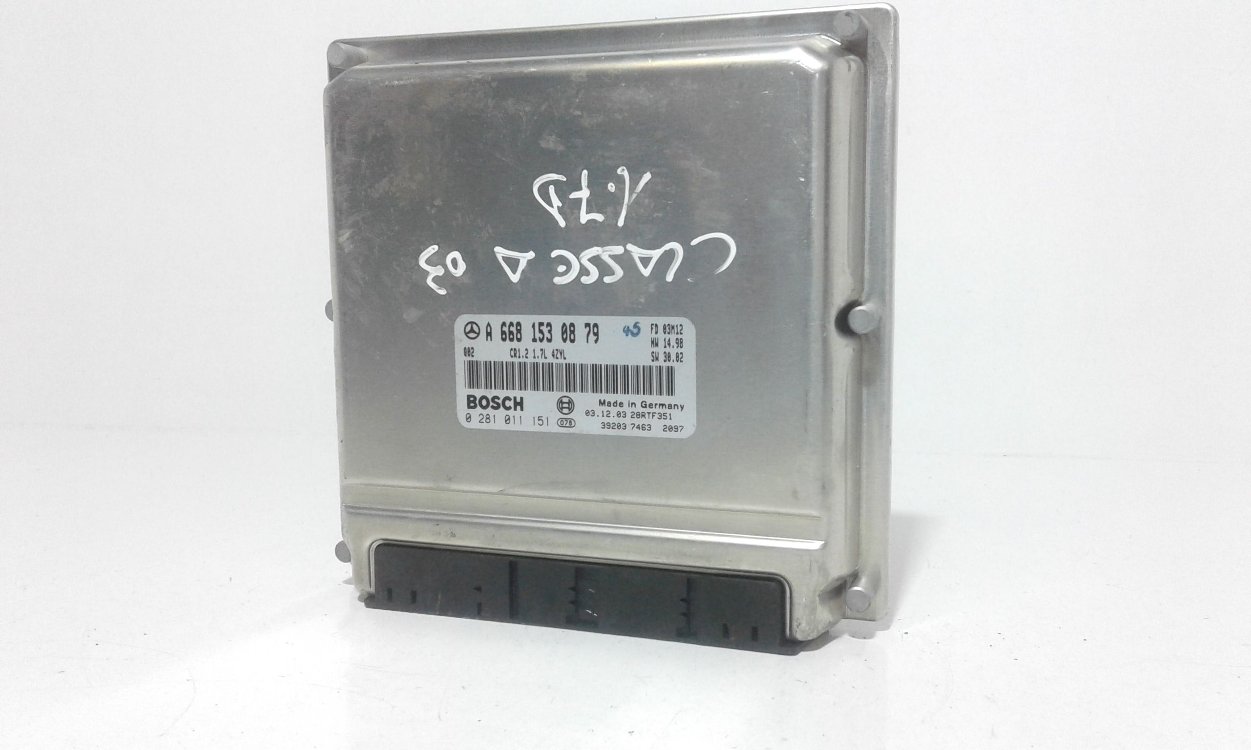 Centralina Iniezione Usato