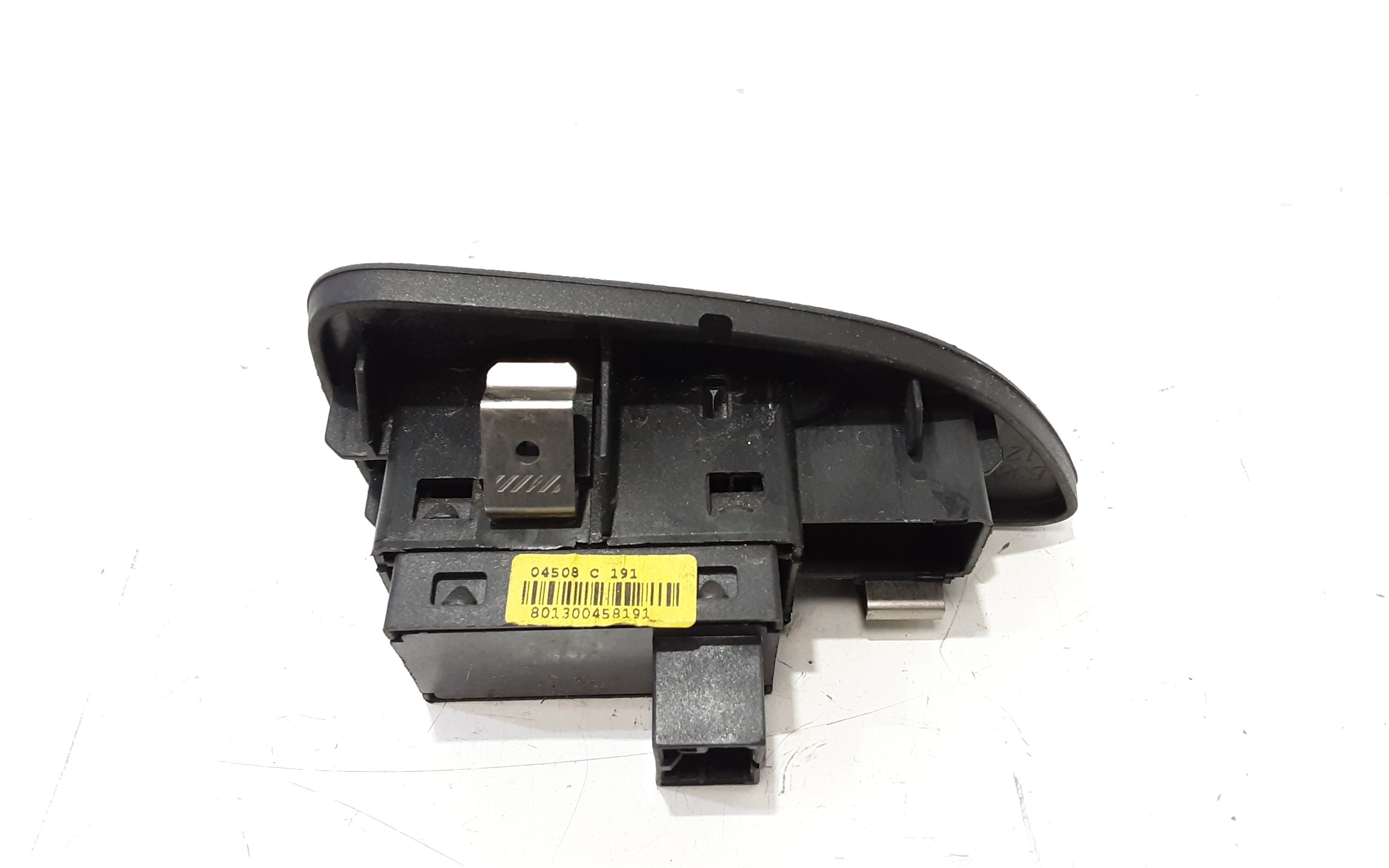 Interruttore Alzacristalli Porta Post. Destro 735441029 Usato