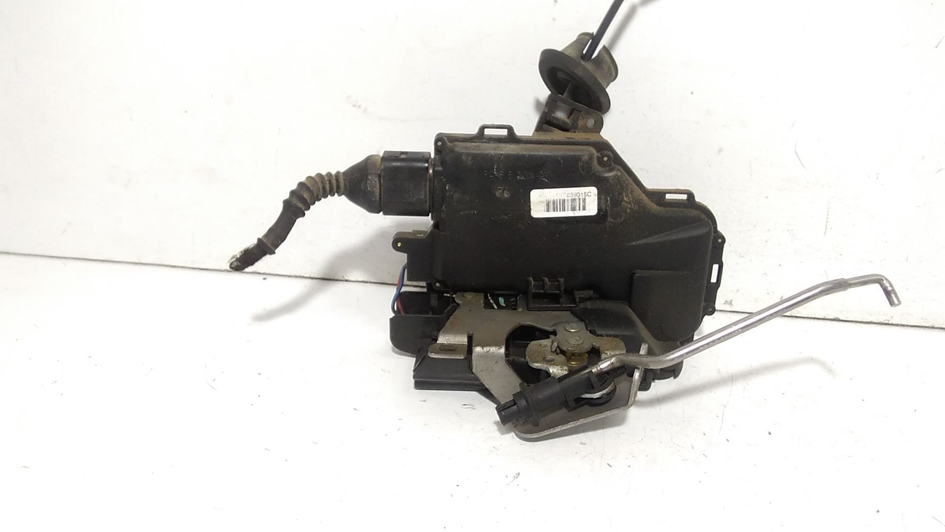 Serratura Porta Post. Sinistro 4F0839015 Usato