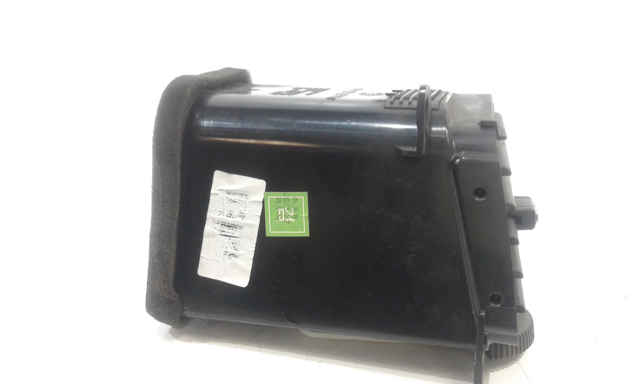 Condotto Aria Bocchette Lat. Cruscotto Sinistro Usato