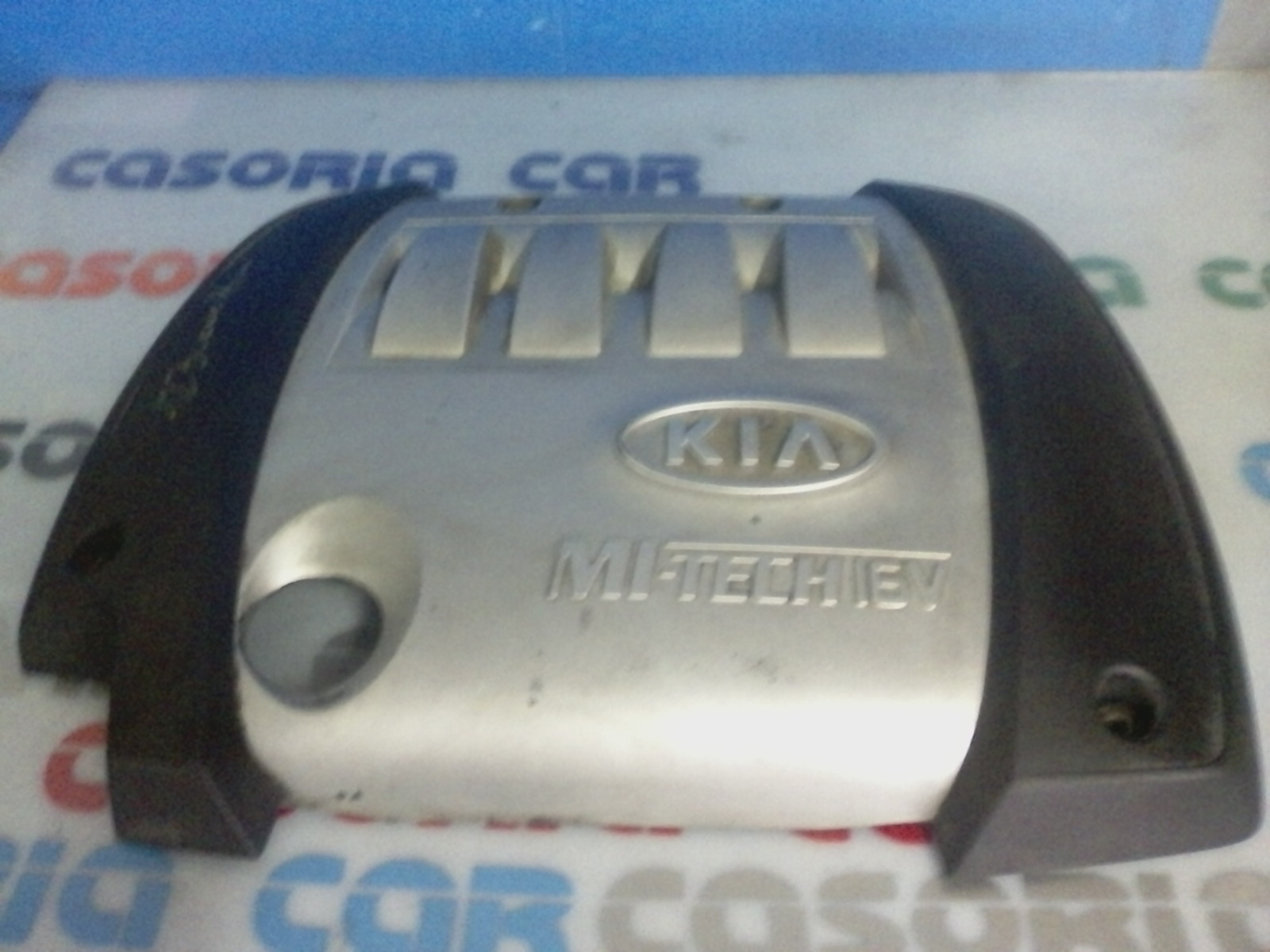 Copertura Motore Usato