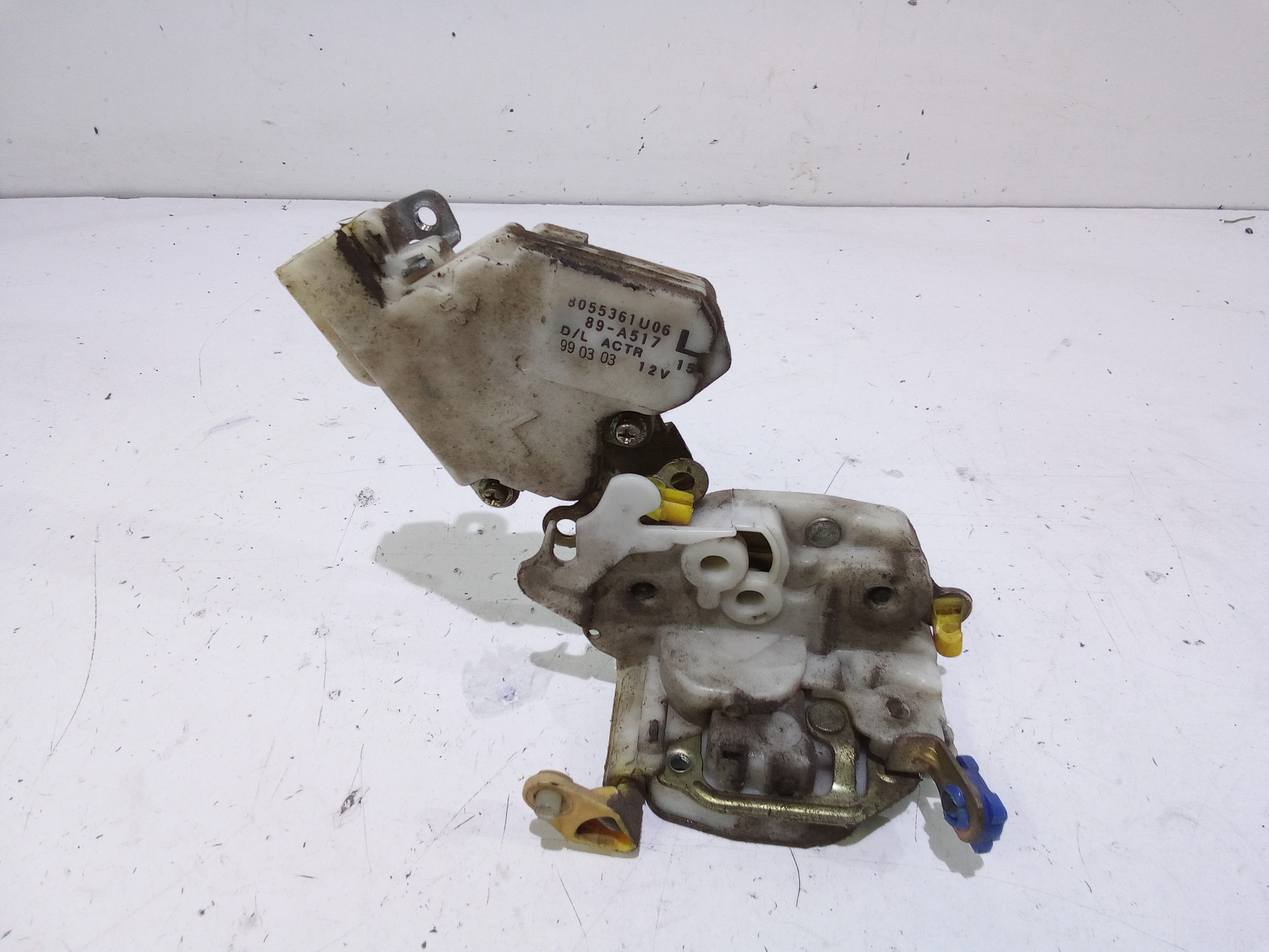 Serratura Porta Ant. Sinistro 825030C010 Usato