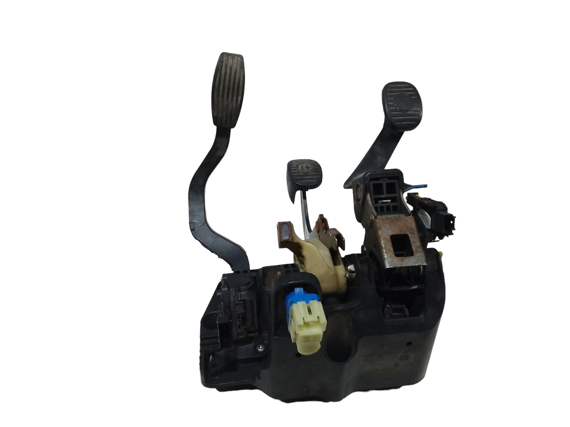 Pedaliera Compl. Usato