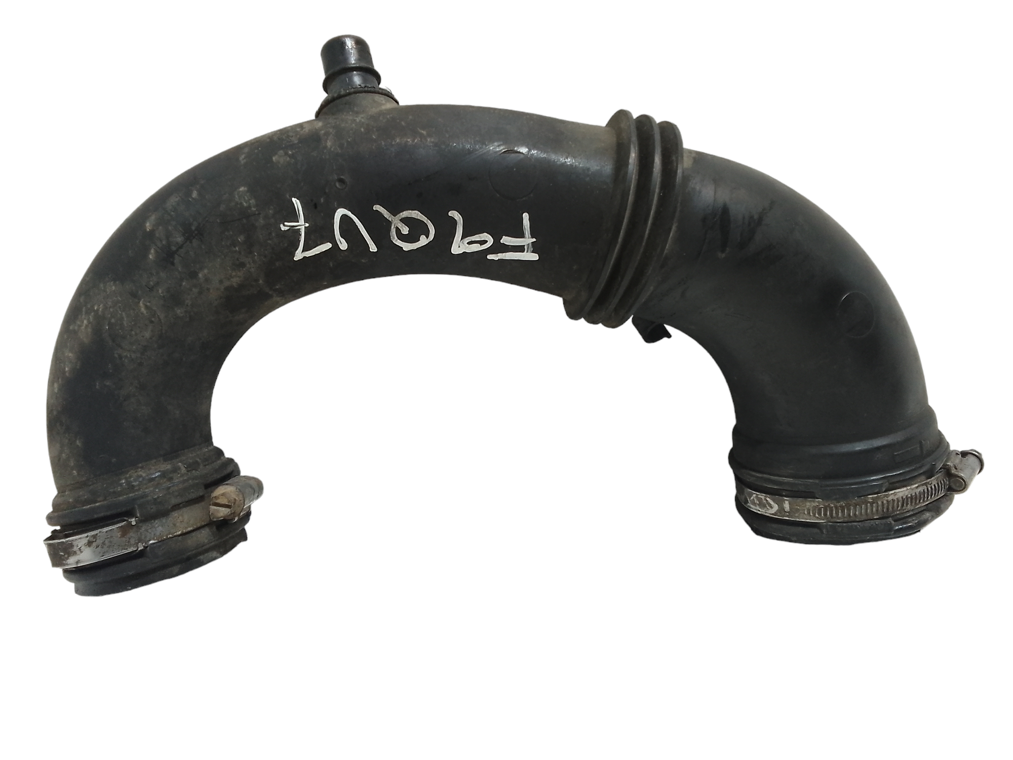 Tubo Rigido Aspirazione Aria Entrata Filtro Usato