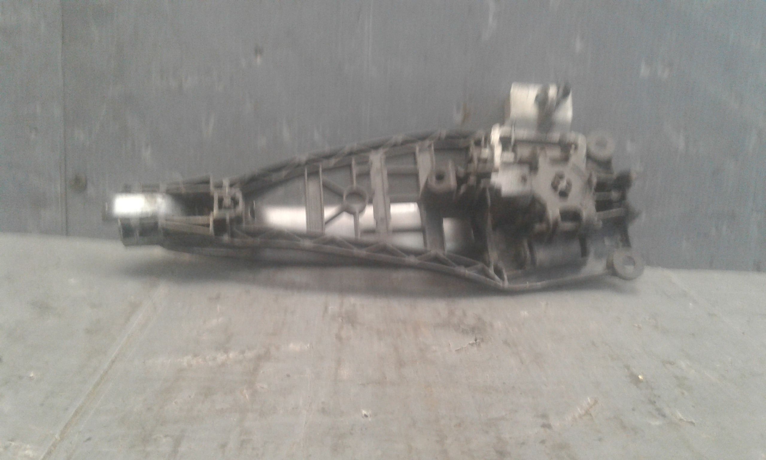 Maniglia Porta Post. Destro 13142770 Usato