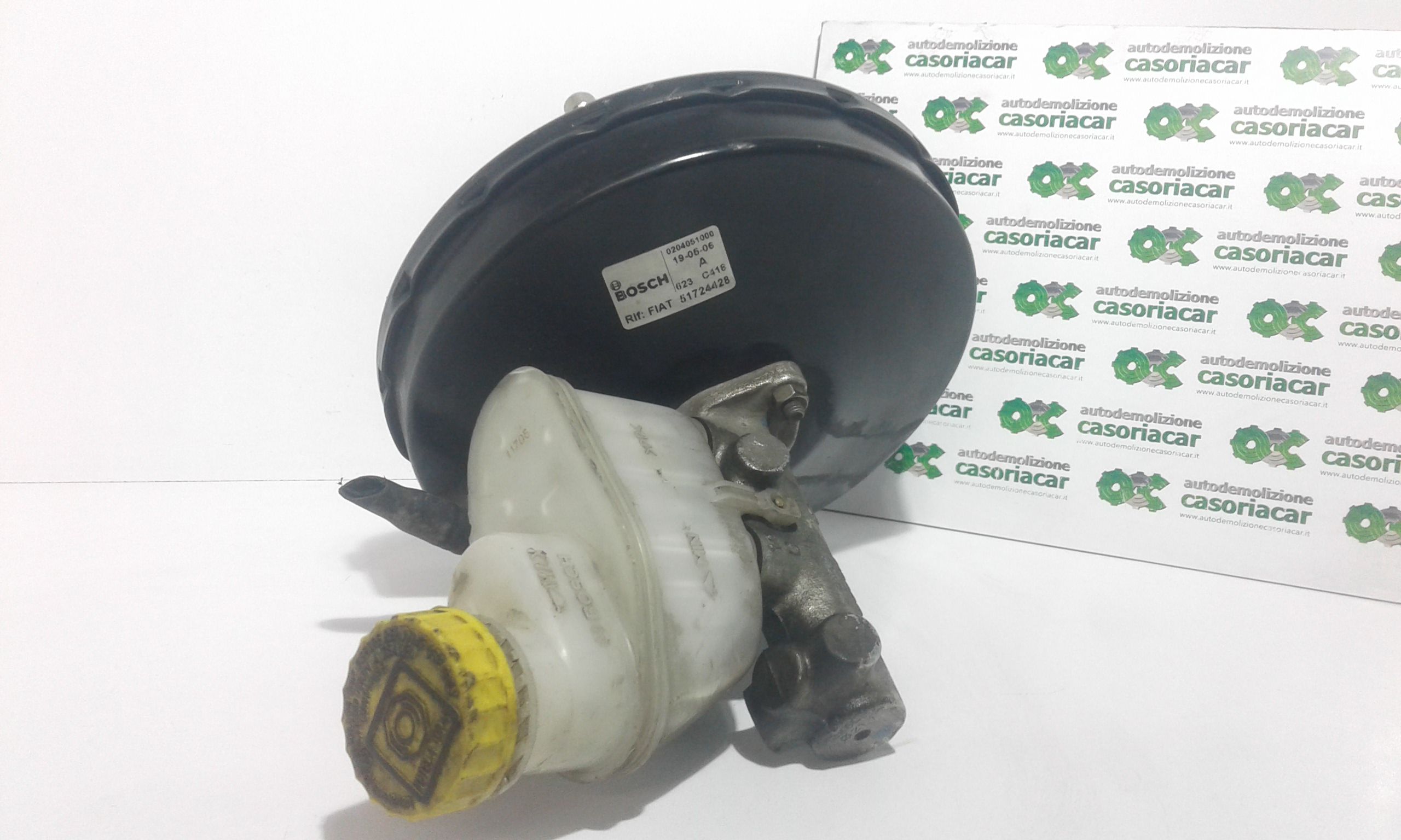 Servofreno 51803160 Usato