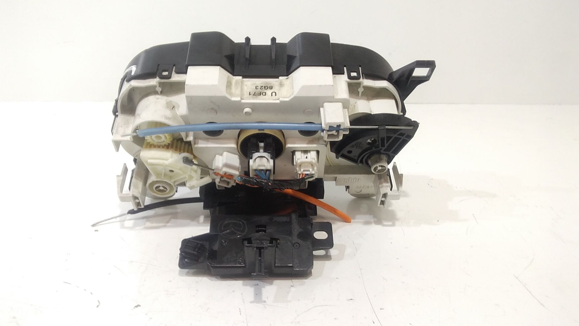 Blocco Comando Climatizzazione DF7161190C Usato