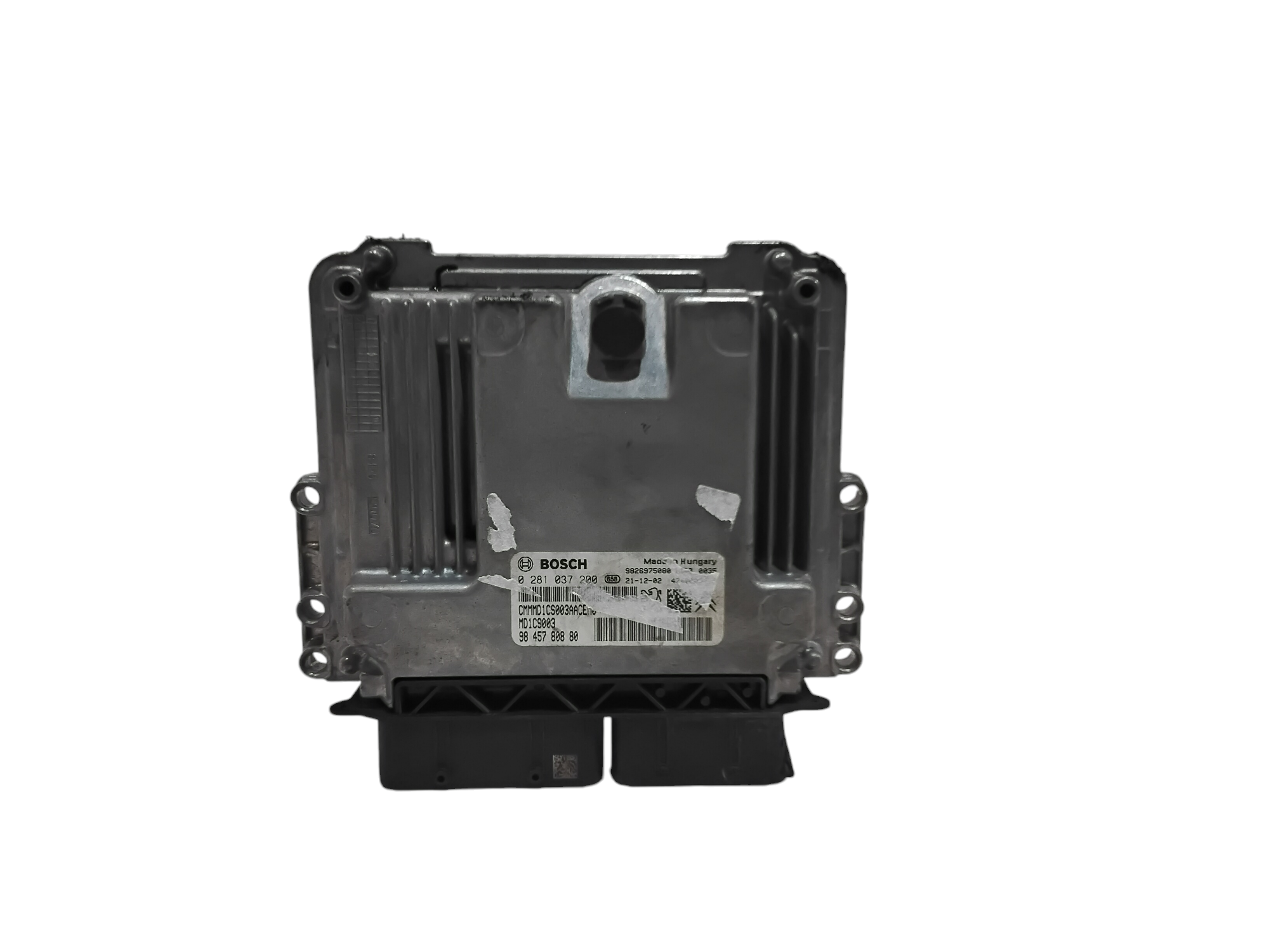 Centralina Iniezione 1617345380 Usato