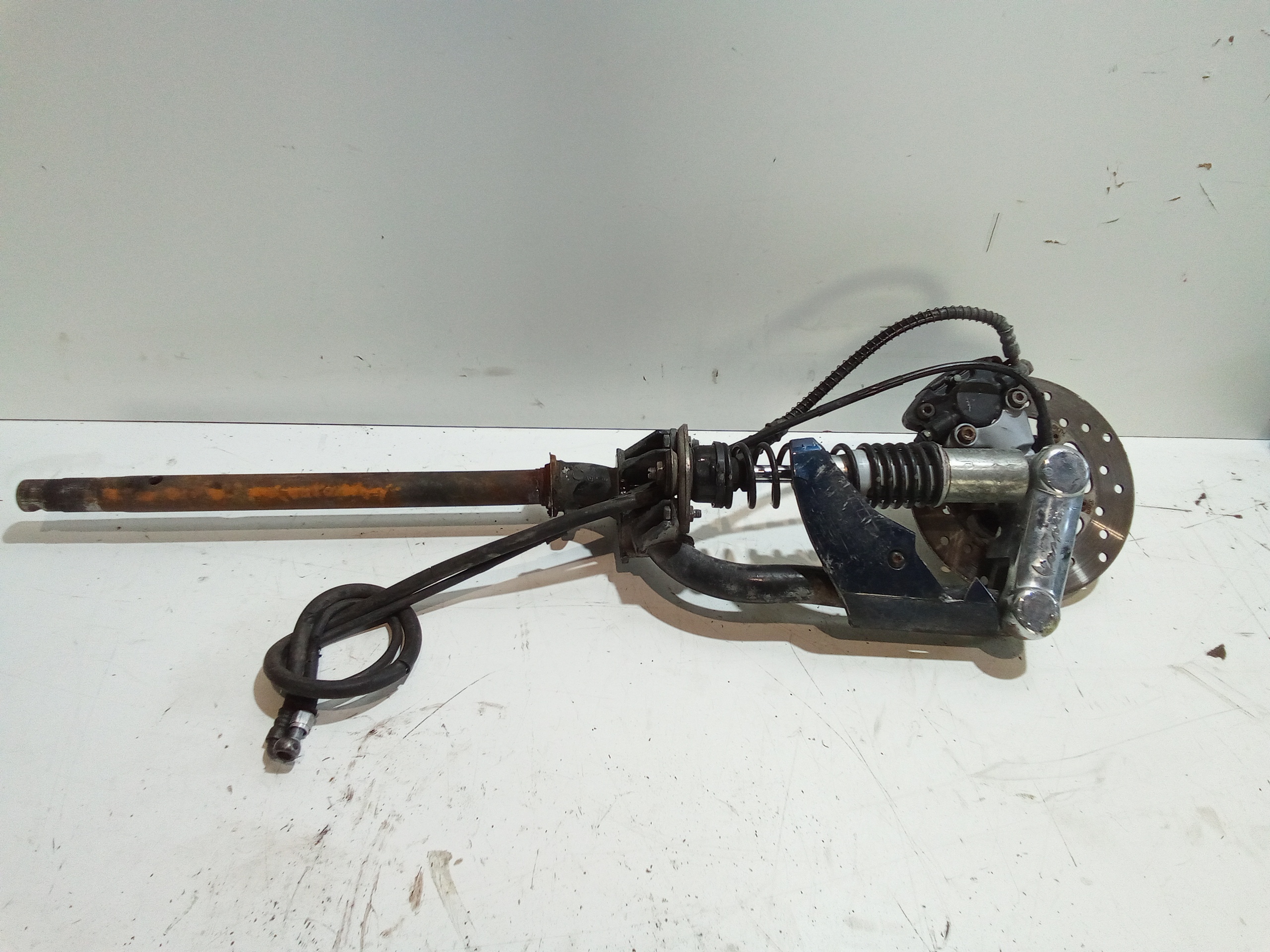 Forcella Anteriore Usato