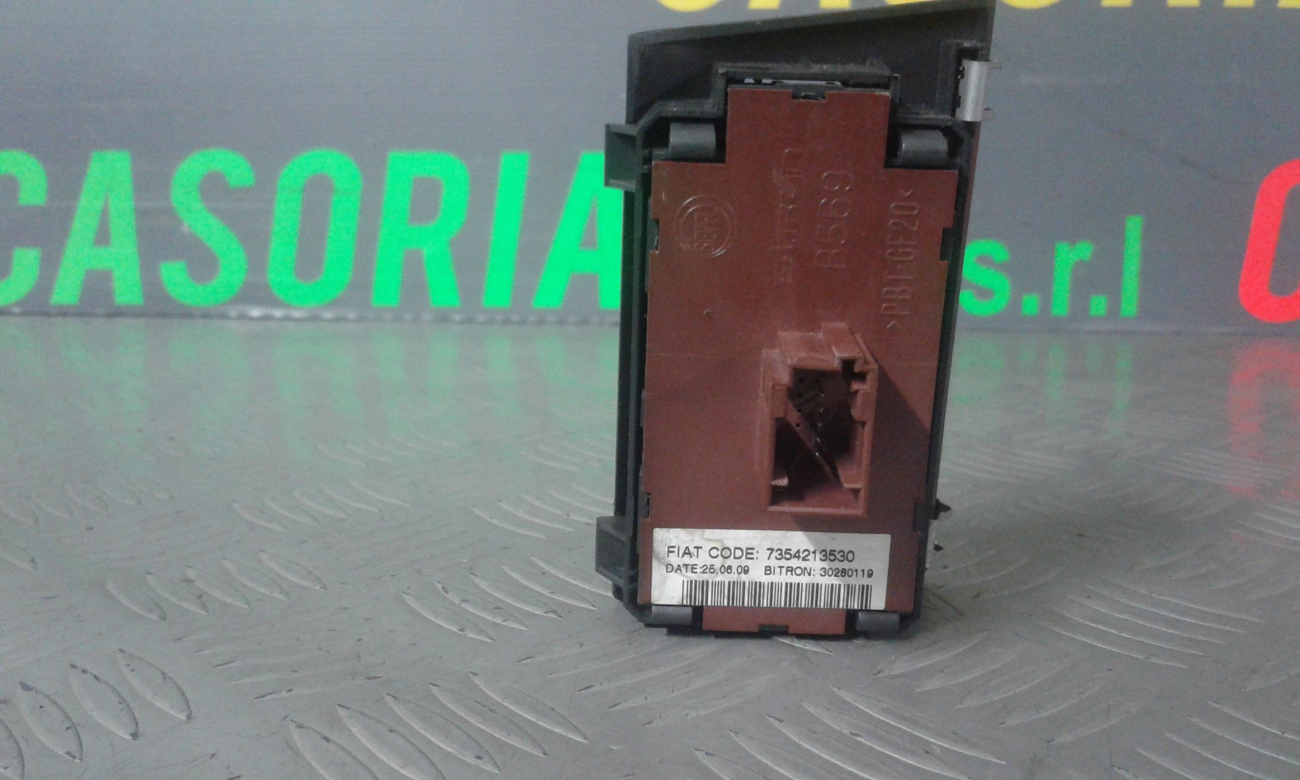 Interruttore Blocco Comando Luci Usato