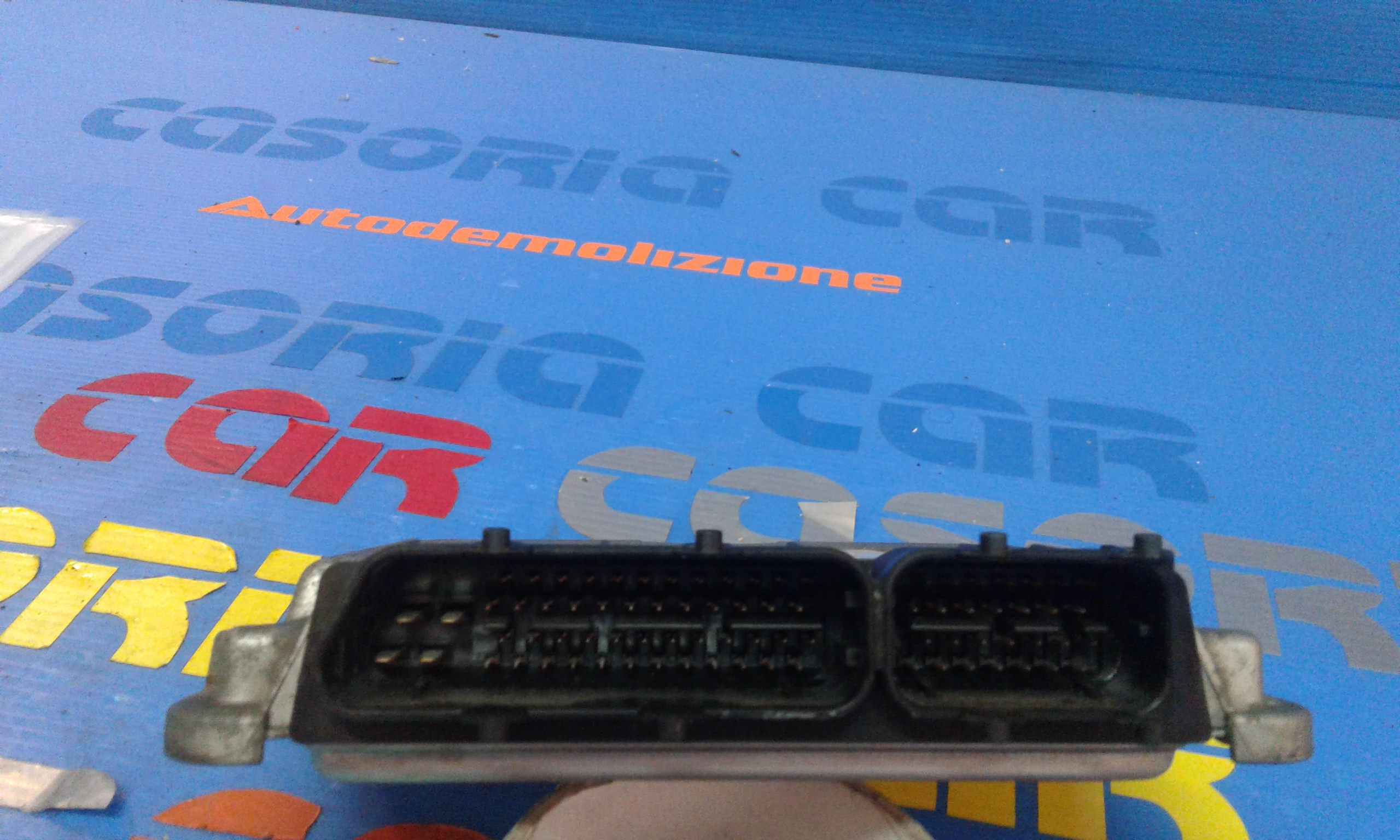 Centralina Iniezione Impianto Gas Usato