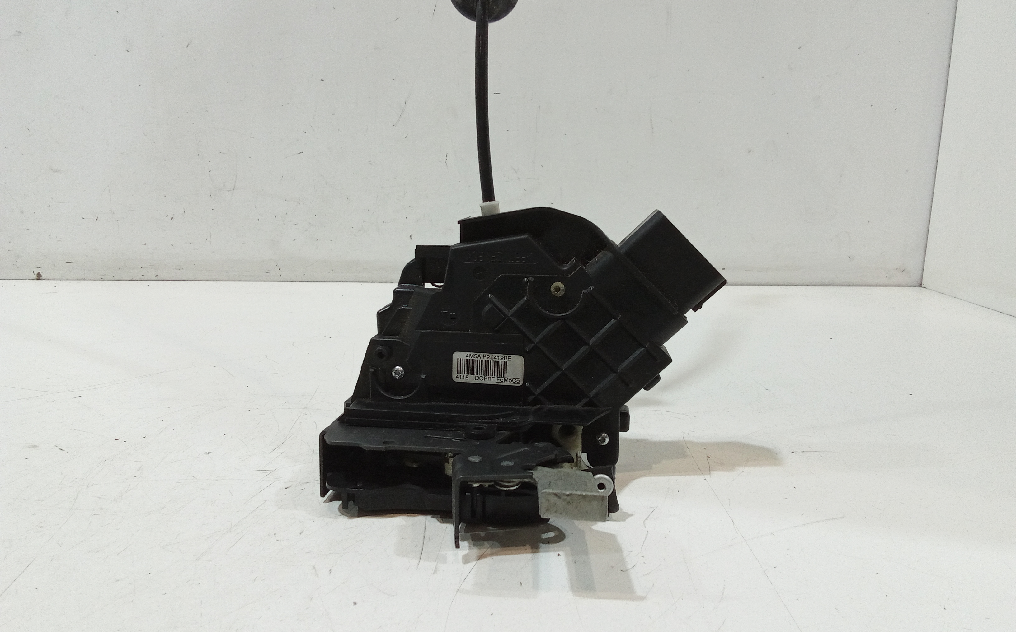 Serratura Porta Post. Destro 4892382 Usato