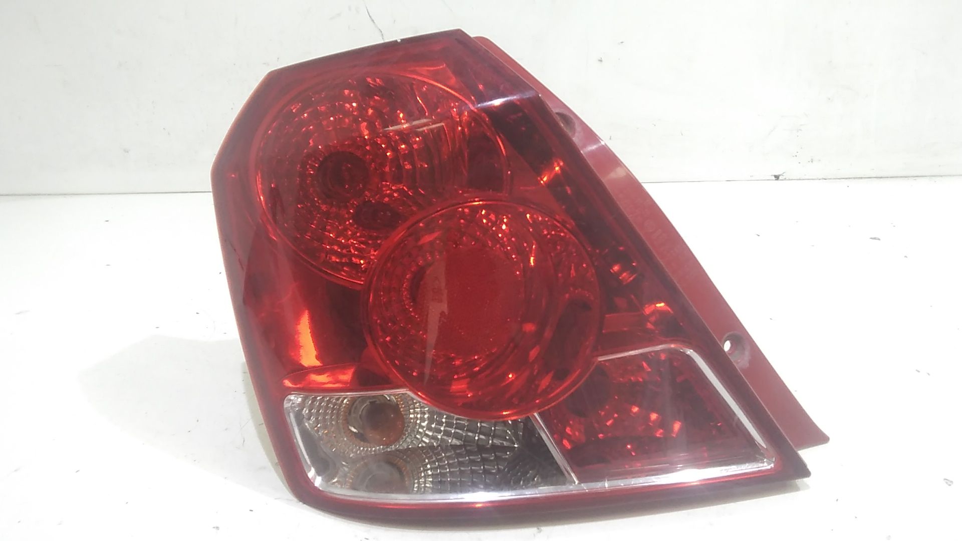 Fanale Post. Sinistro 96540268 Usato