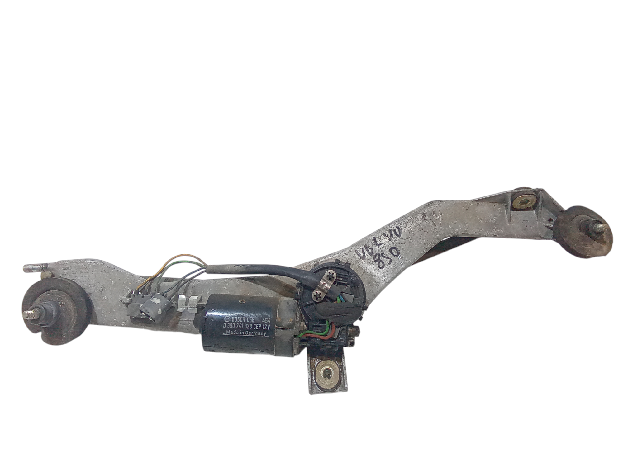 Motorino Tergiparabrezza Compl. Usato