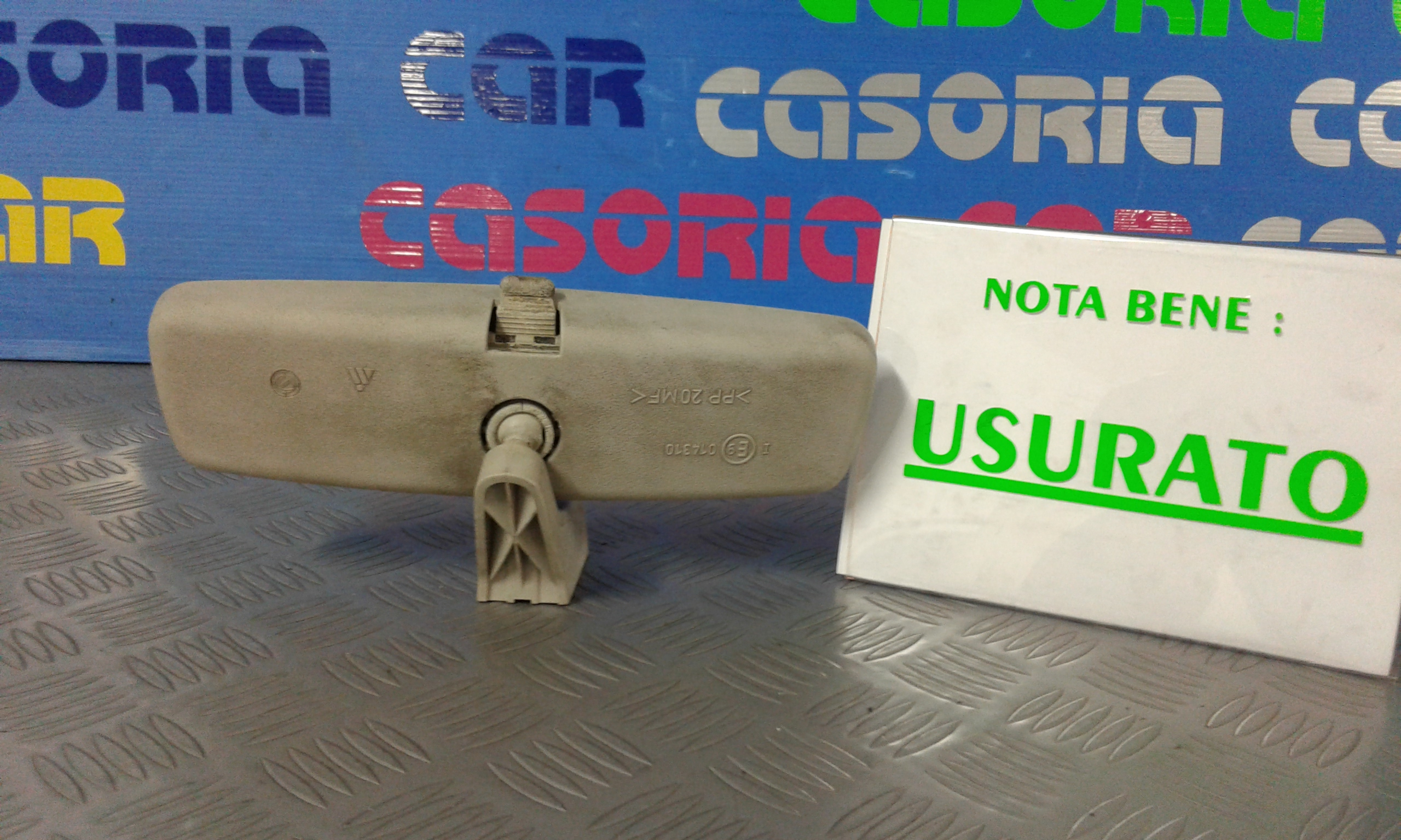 Retrovisore Interno 735399215 Usato