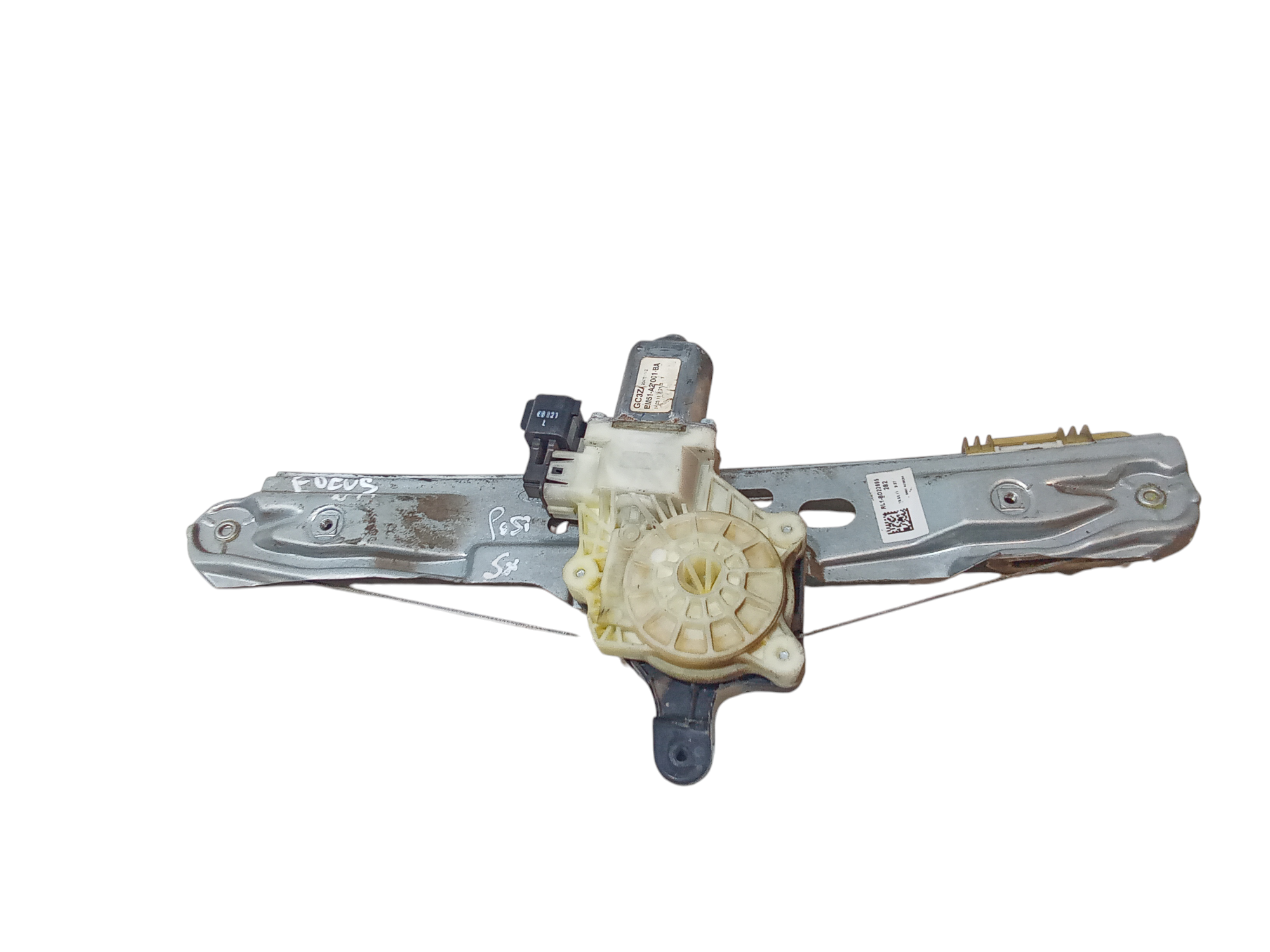 Alzacristallo Porta Post. Sinistro 1769161 Usato