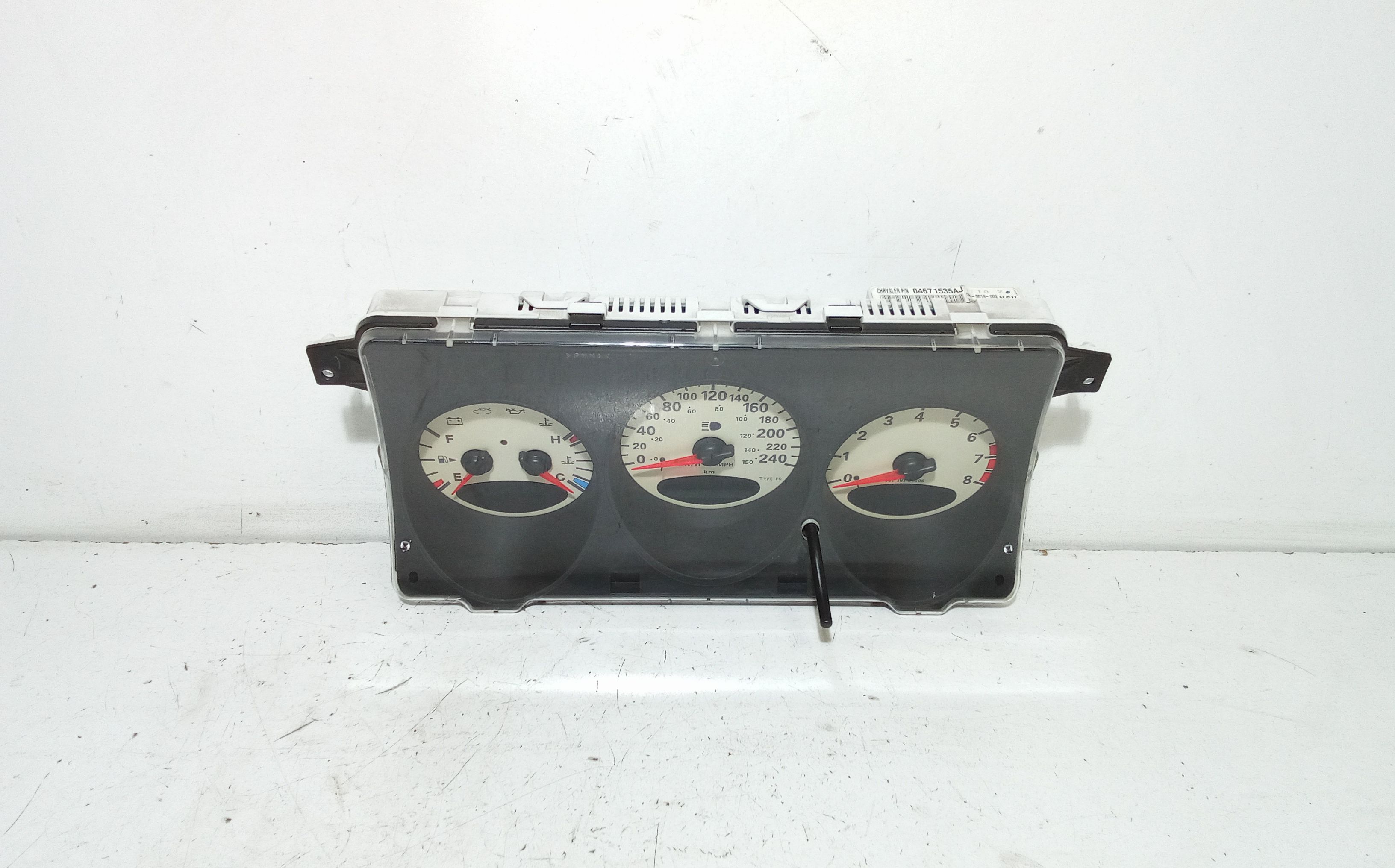 Quadro Portastrumenti Usato